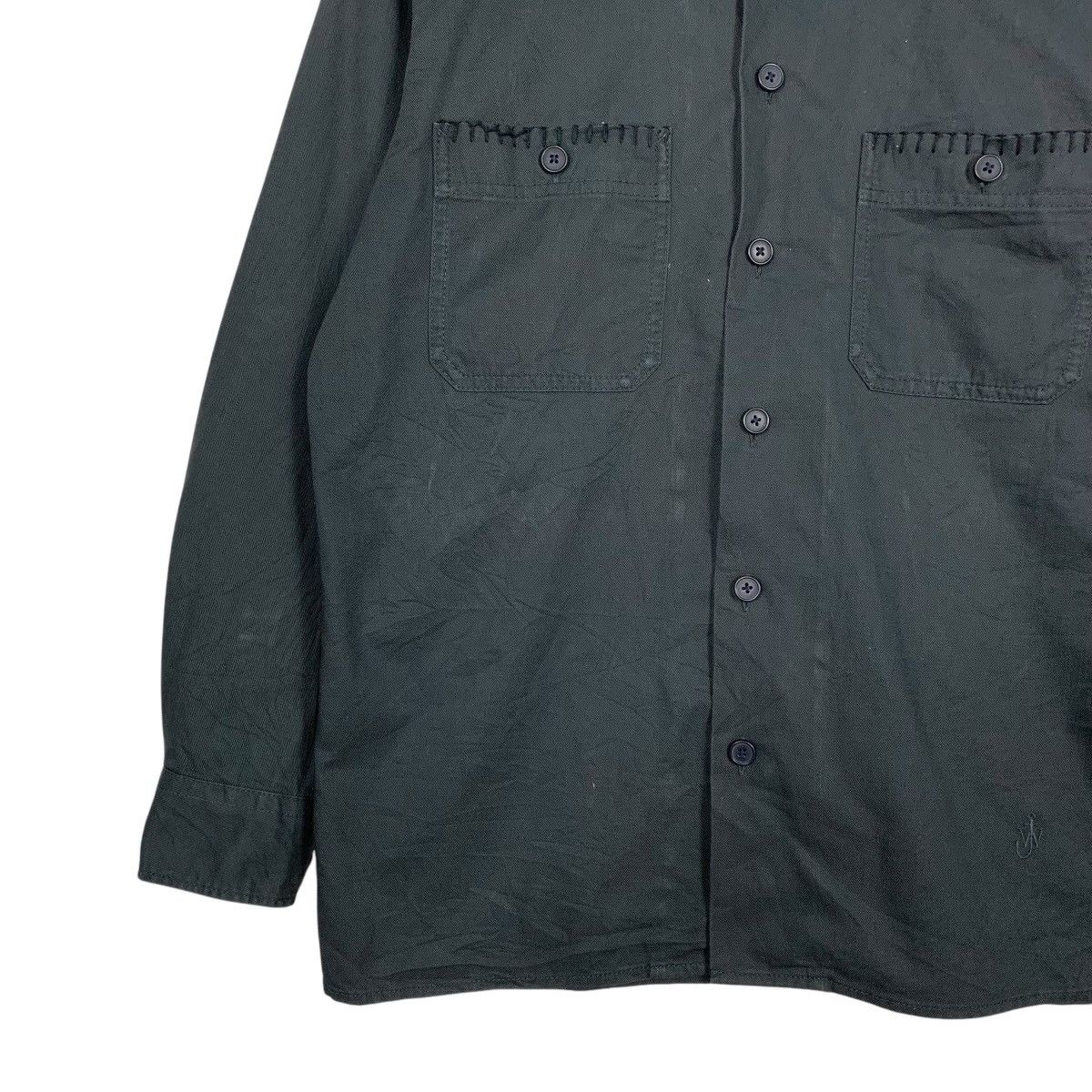JW Anderson × Uniqlo JW Anderson x Uniqlo Shirt Size US M / EU 48-50 / 2 - 3 Thumbnail