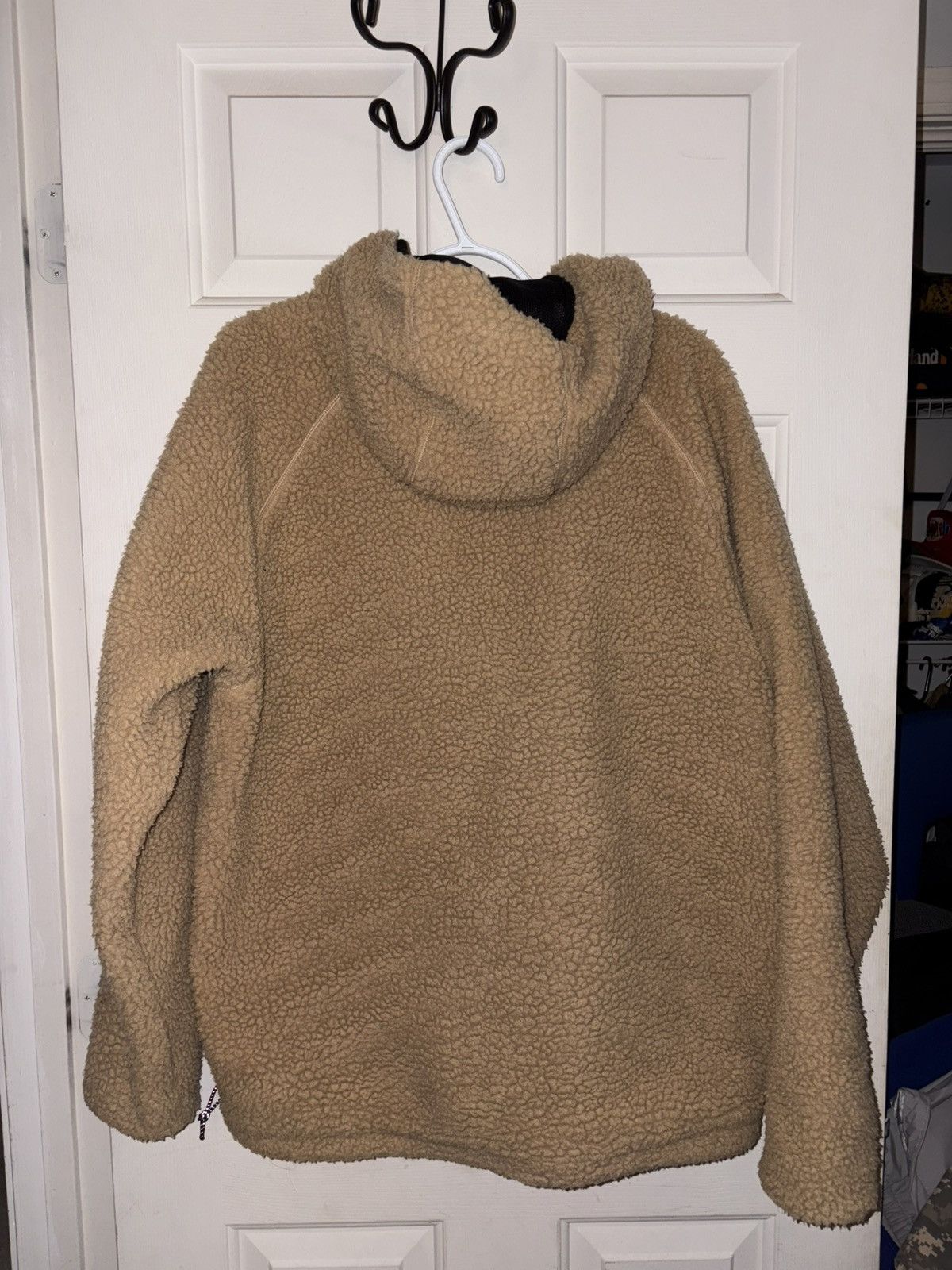 Carhartt Carhartt ‘Teddy-Fleece’ Pullover Size US L / EU 52-54 / 3 - 3 Thumbnail