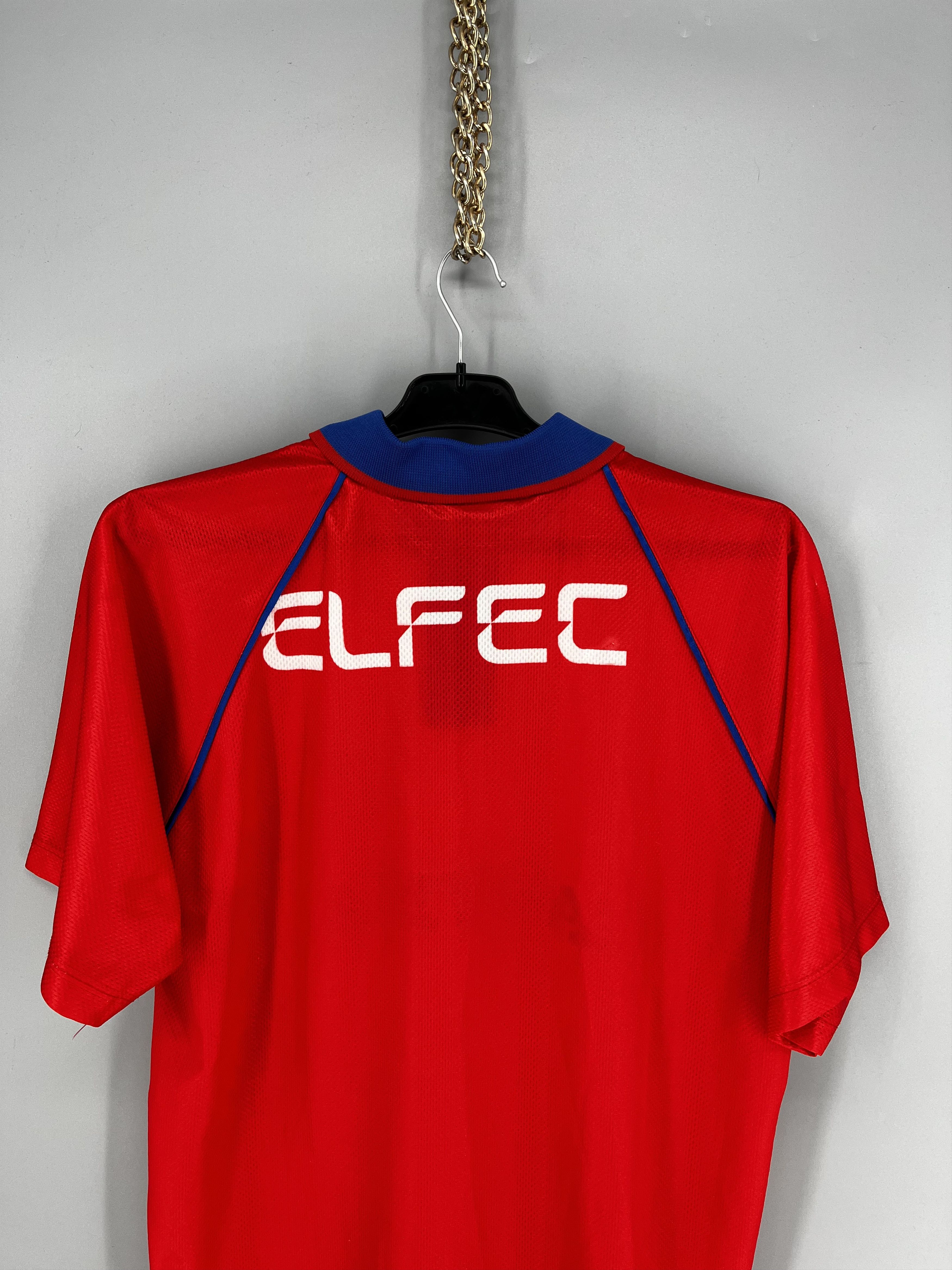 Nike NIKE WILSTERMANN SOCCER JERSEY SIZE S Size US S / EU 44-46 / 1 - 14 Thumbnail