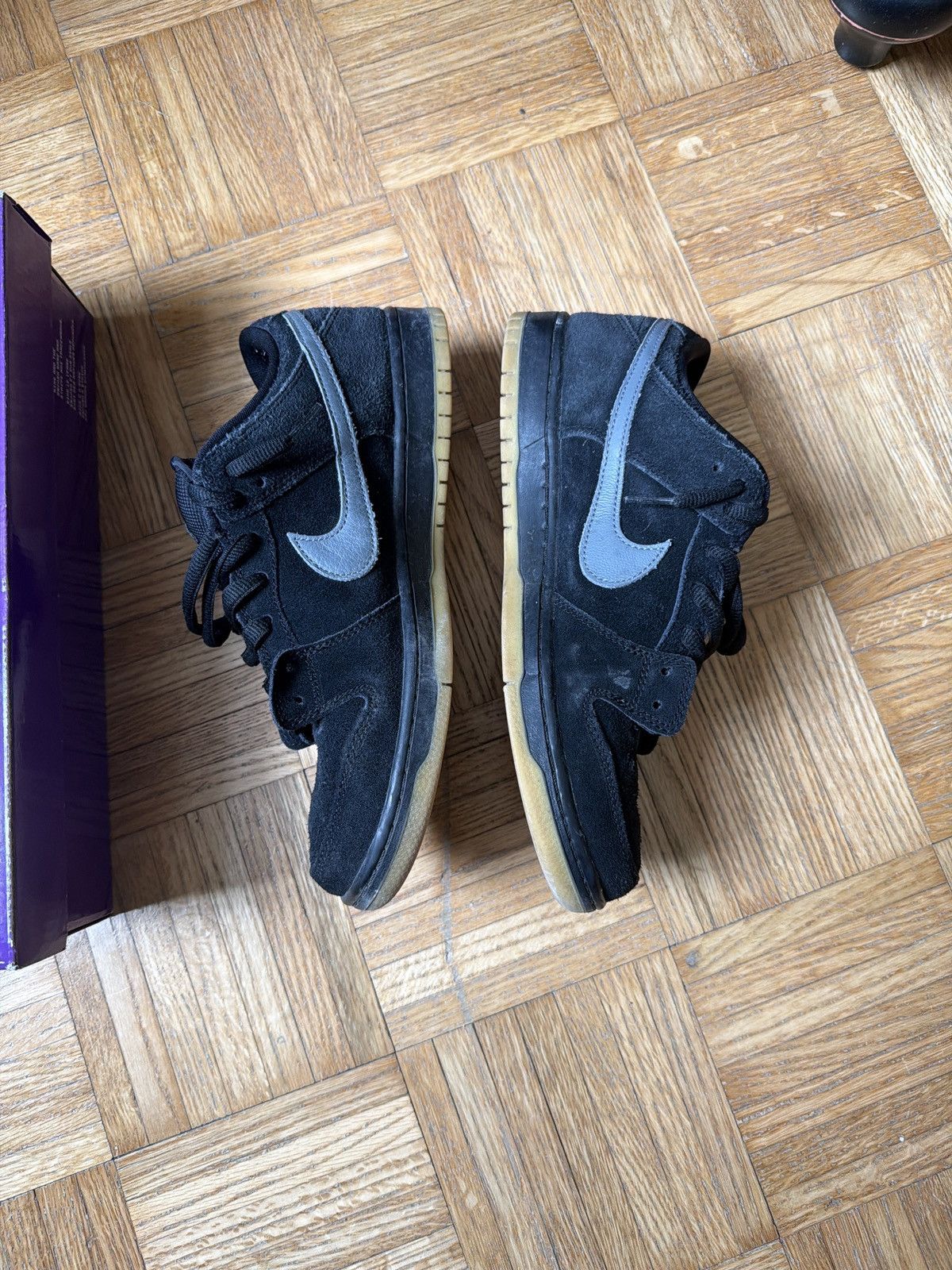 Nike SB Nike SB Dunk Low Pro “Fog” Size US 10.5 / EU 43-44 - 3 Thumbnail