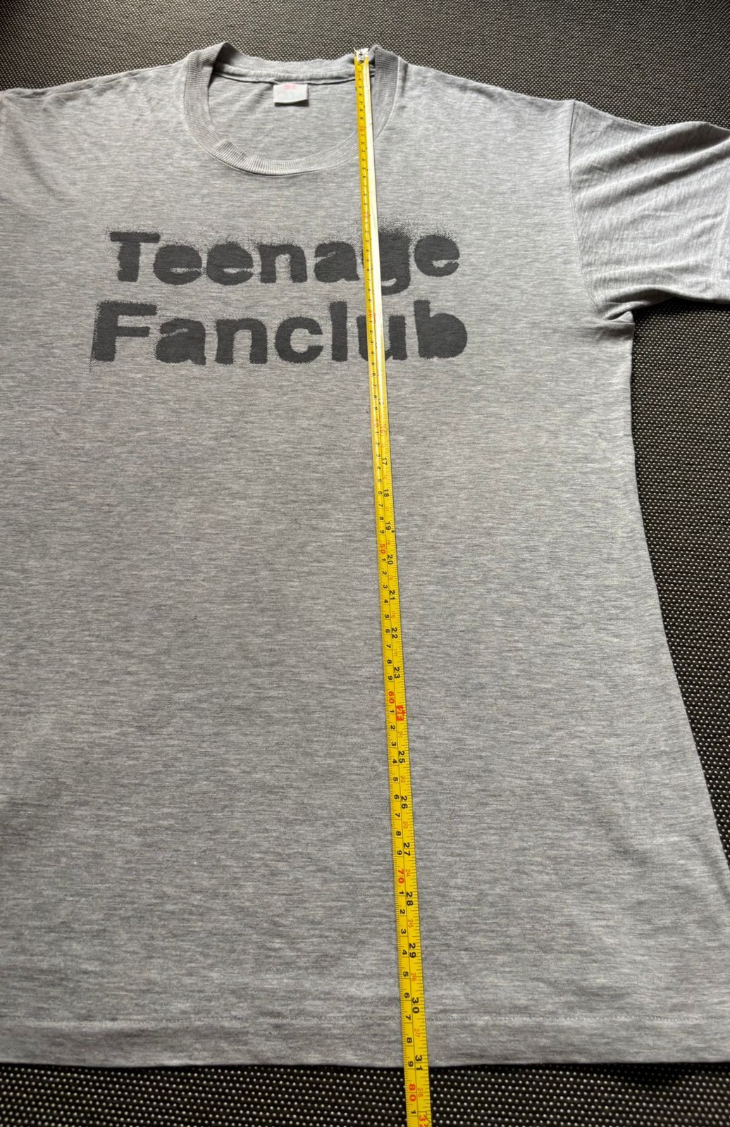 Band Tees Vintage 90s Teenage fanclub Shirt MBV slowdive Size US L / EU 52-54 / 3 - 10 Thumbnail