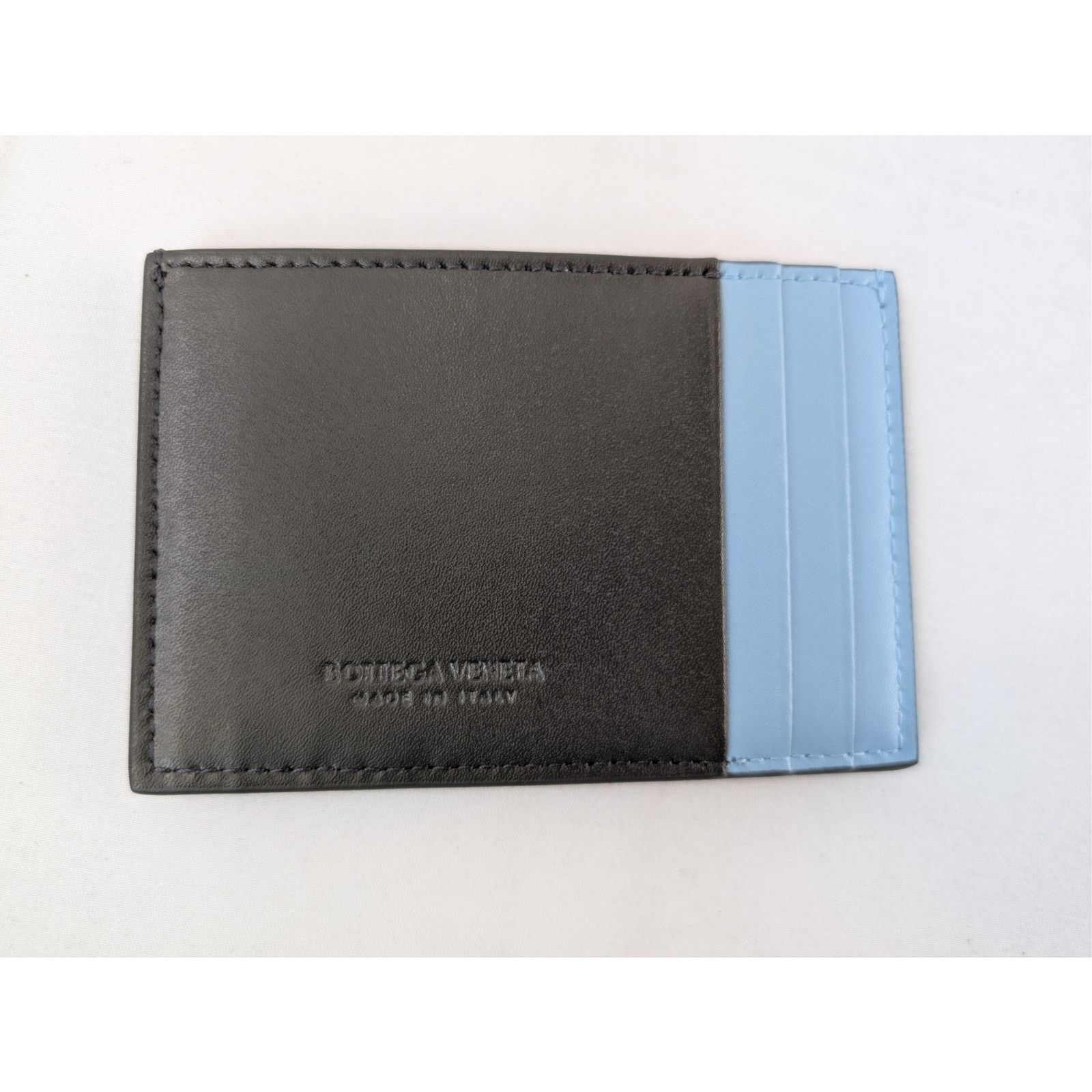 Bottega Veneta o1rshd1 Intreccio Urban Portacard Card holder wallet Size ONE SIZE - 6 Thumbnail