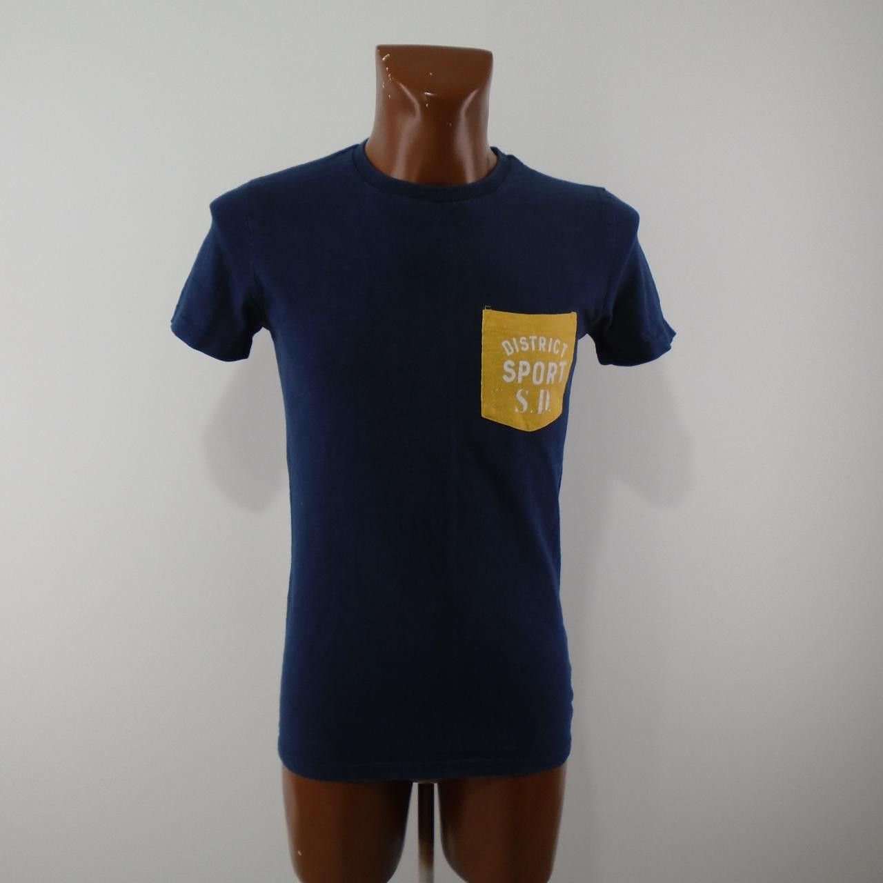 Superdry Men's T-Shirt Superdry Size US S / EU 44-46 / 1 - 1 Thumbnail