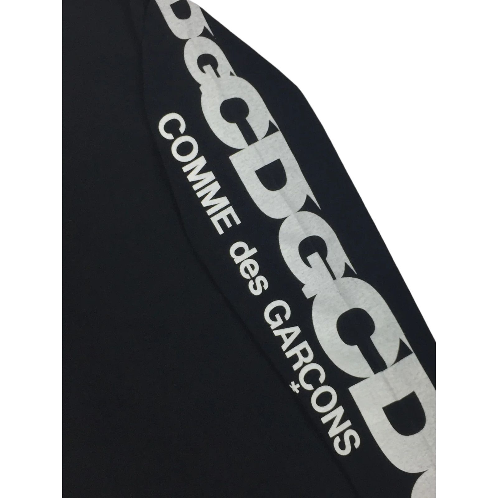 Comme des Garcons COMMEdesGARÇONS Good Design Shop Black Longsleeve Size US M / EU 48-50 / 2 - 3 Thumbnail