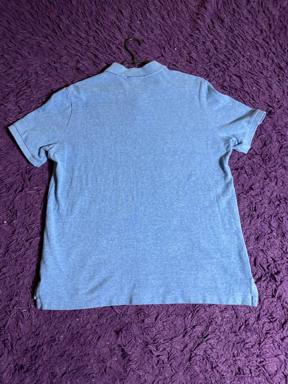 Polo Ralph Lauren × Vintage Vintage Polo Ralph Lauren Rugby Shirt Logo Y2K Size US L / EU 52-54 / 3 - 7 Thumbnail