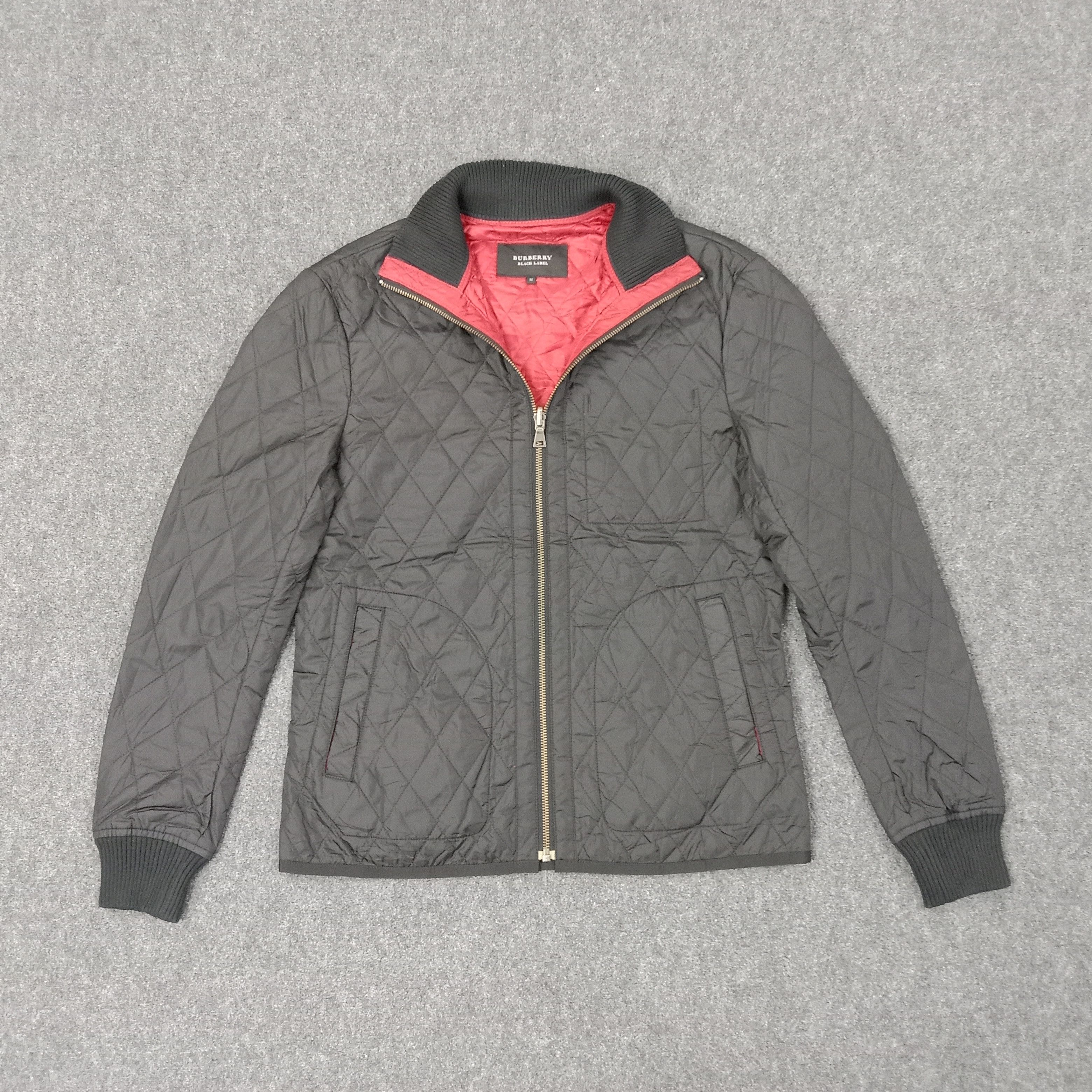 Burberry Burberry Black Label Italian Brand Jacket C243N34 Size XS / US 0-2 / IT 36-38 - 4 Thumbnail