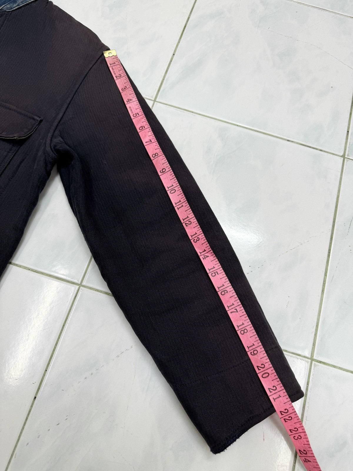 Blue Blue Japan 🔥🔥🔥ARCHIVE BLUE BLUE JAPAN PURE INDIGO JACKET Size US M / EU 48-50 / 2 - 15 Thumbnail