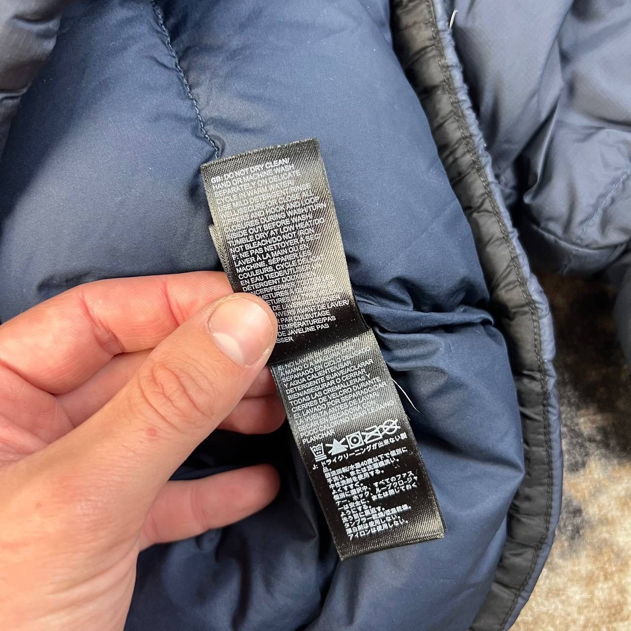 The North Face The North Face 700 Nuptse Puffer Down Jacket Size US S / EU 44-46 / 1 - 8 Thumbnail