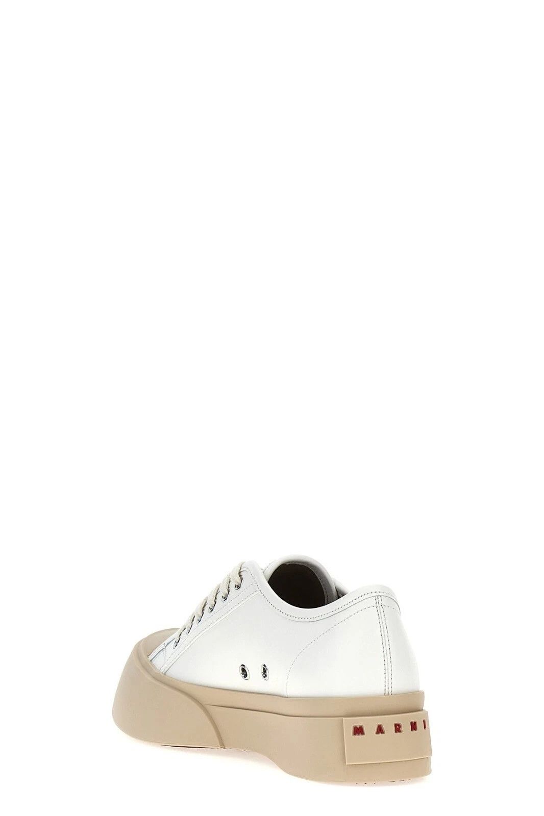 Marni MARNI Pablo Men's White Sneakers New & Authentic Size US 10 / EU 43 - 5 Thumbnail