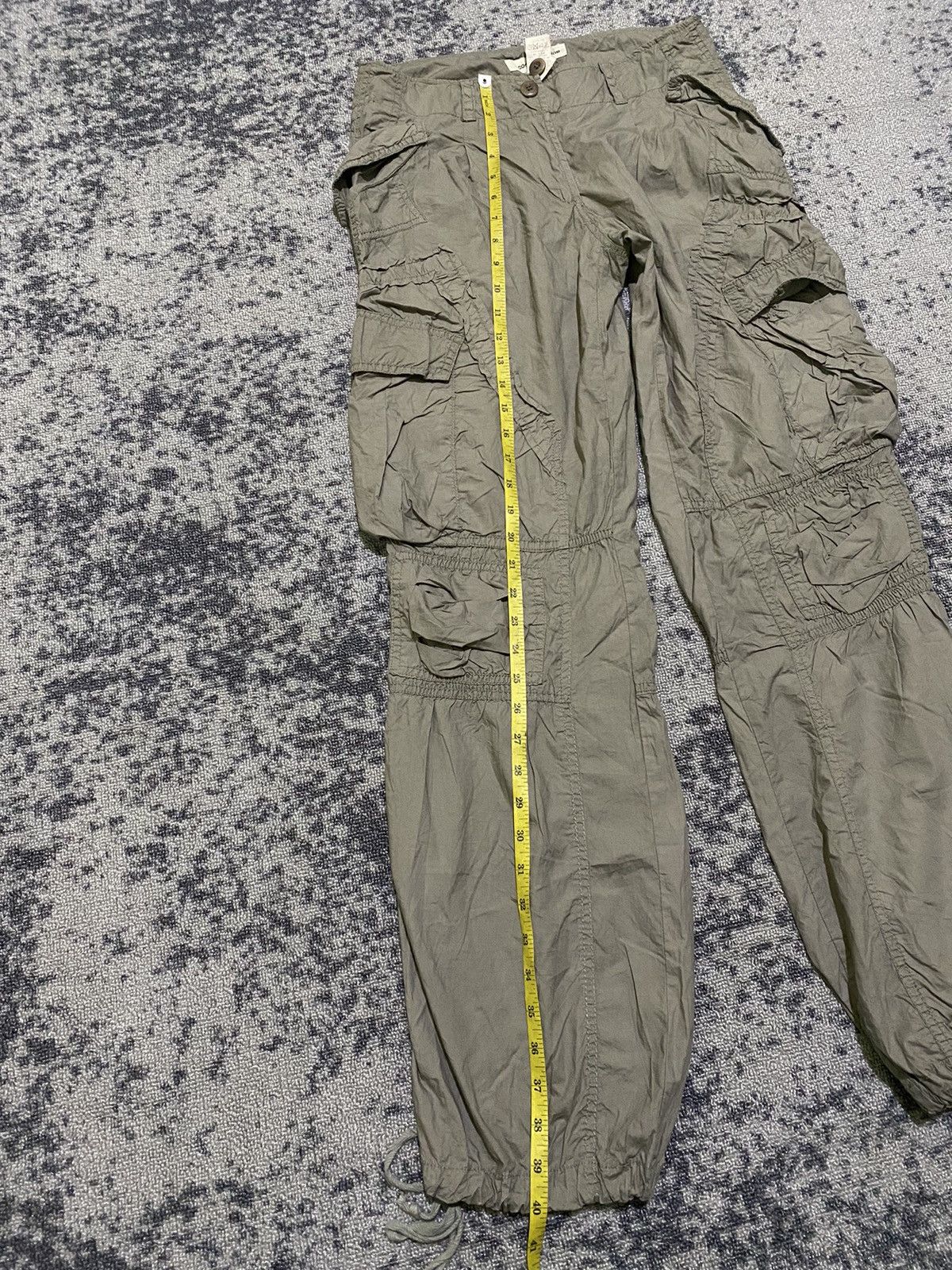 GOA Codes combine wide leg cargo pants Size US 30 / EU 46 - 9 Thumbnail