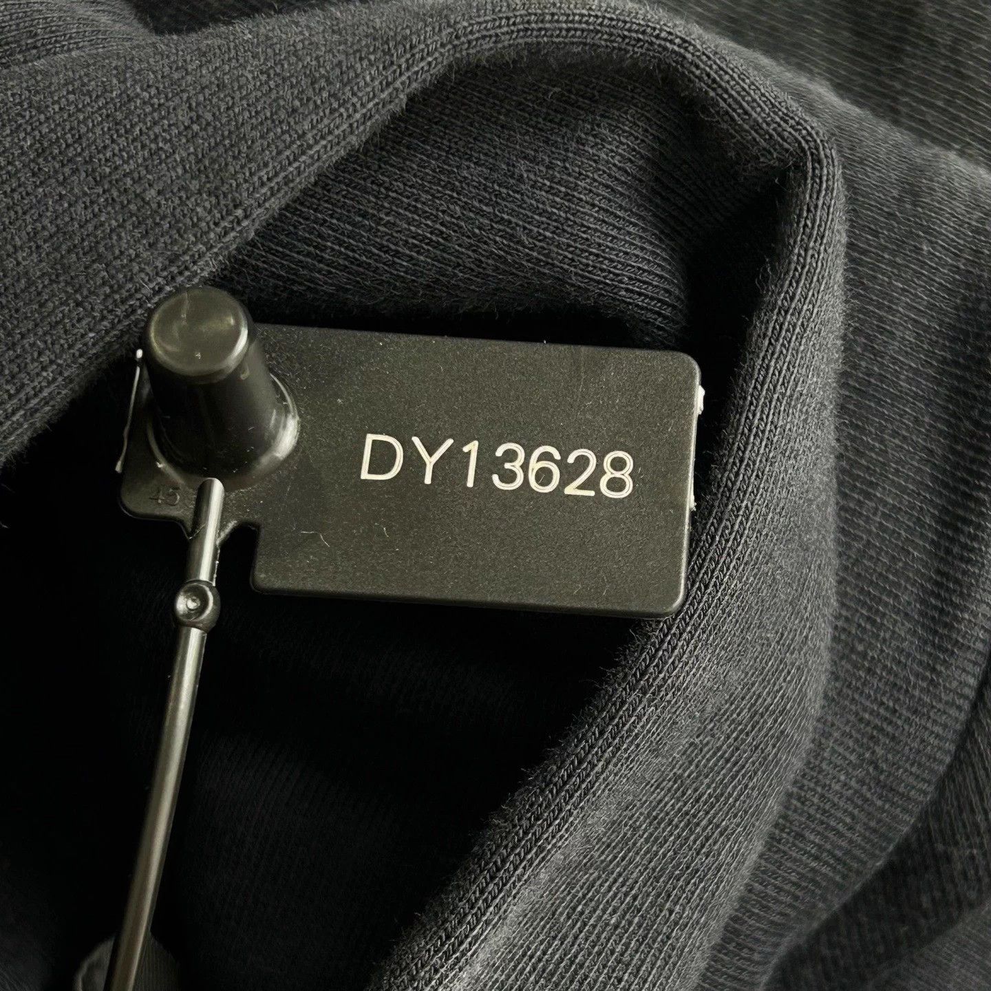 Balenciaga BLCG 23FW 3b Embroidery Logo Hoodie 4 Size US XL / EU 56 / 4 - 7 Thumbnail