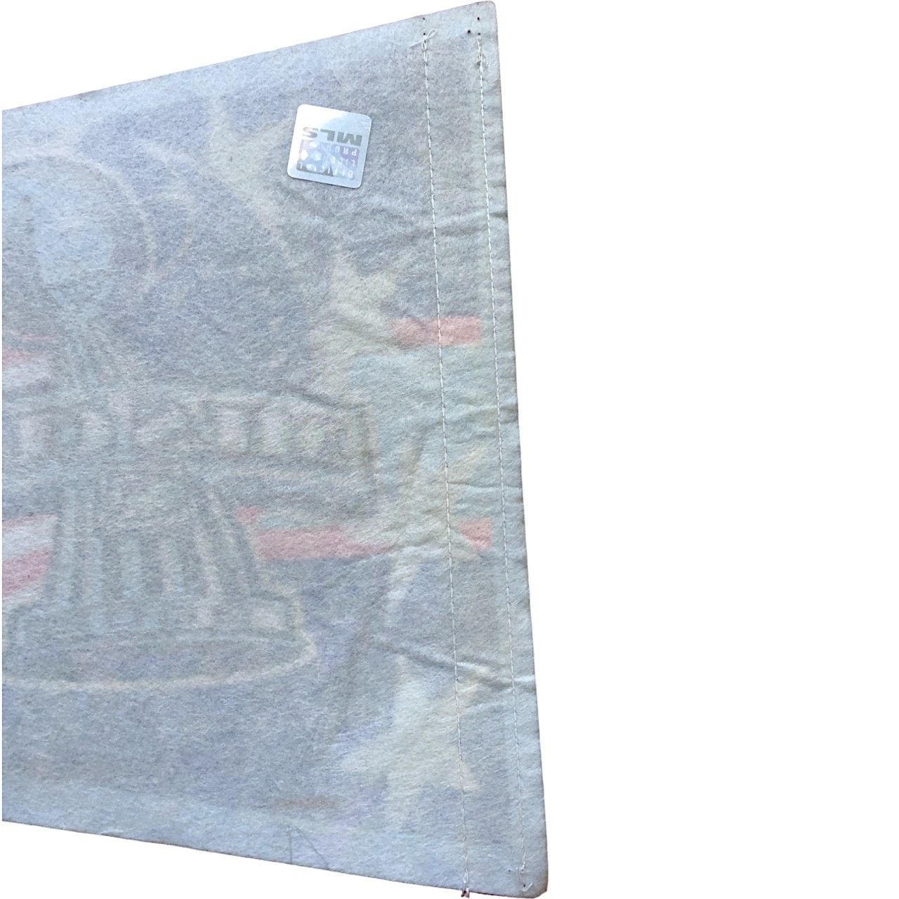 Other MLS Cup 2002 Foxboro Stadium Pennant - Revolution v Galaxy Size ONE SIZE - 7 Thumbnail