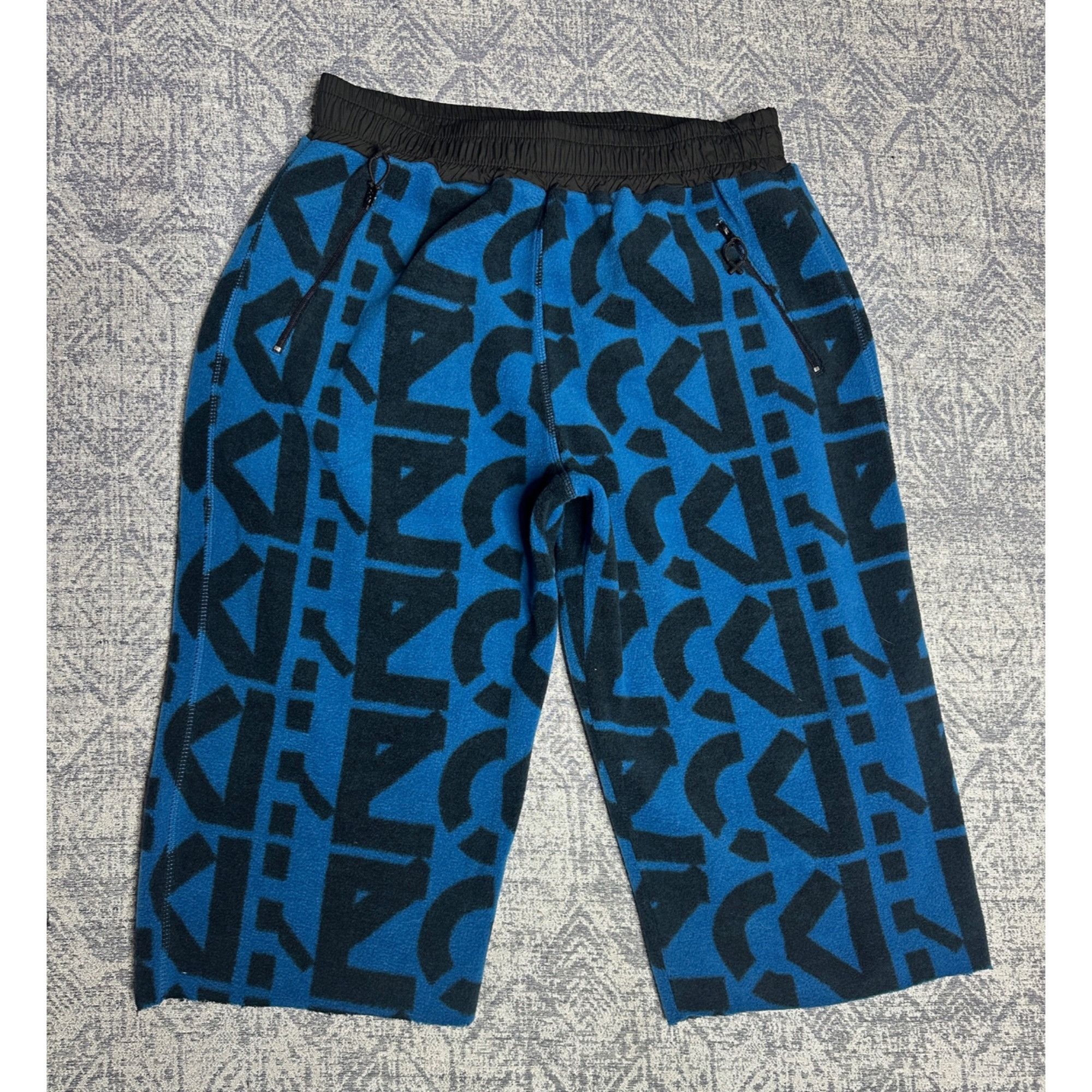Kenzo Product name : Kenzo Sport Monogram Cutoff Jort Pants Size US 30 / EU 46 - 6 Thumbnail