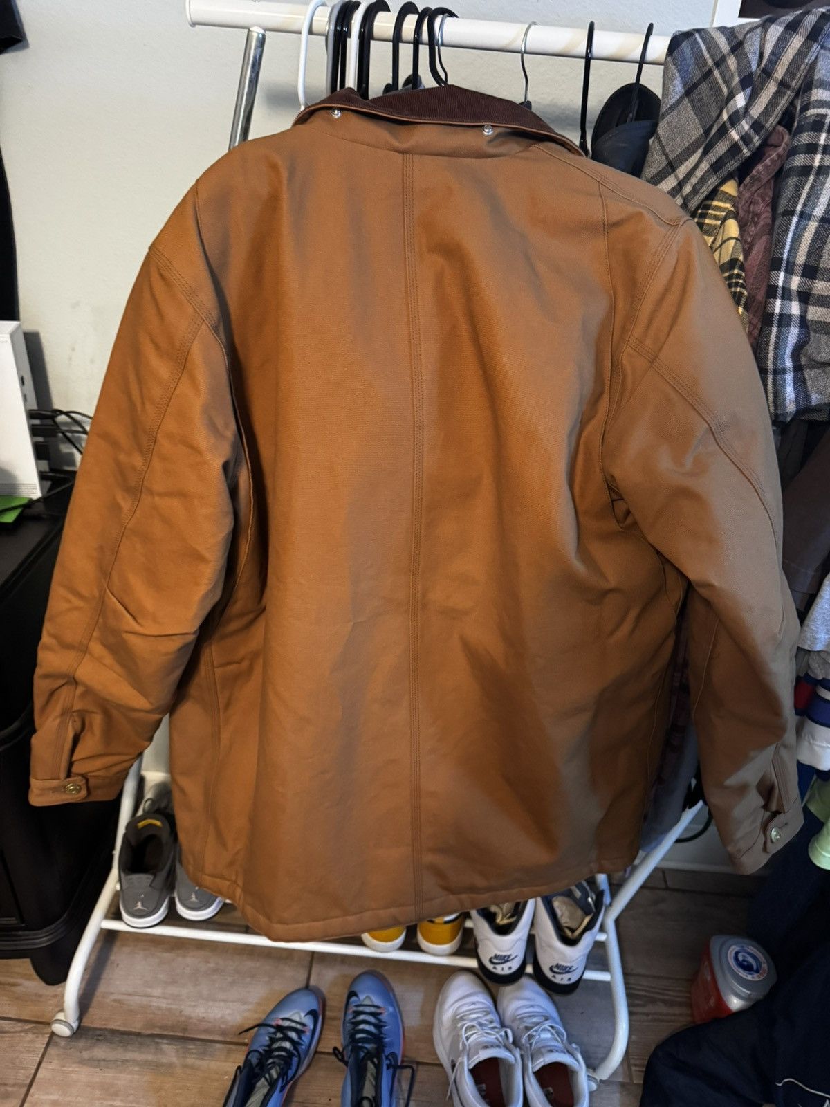 Carhartt Carhartt Jacket Size US L / EU 52-54 / 3 - 3 Thumbnail