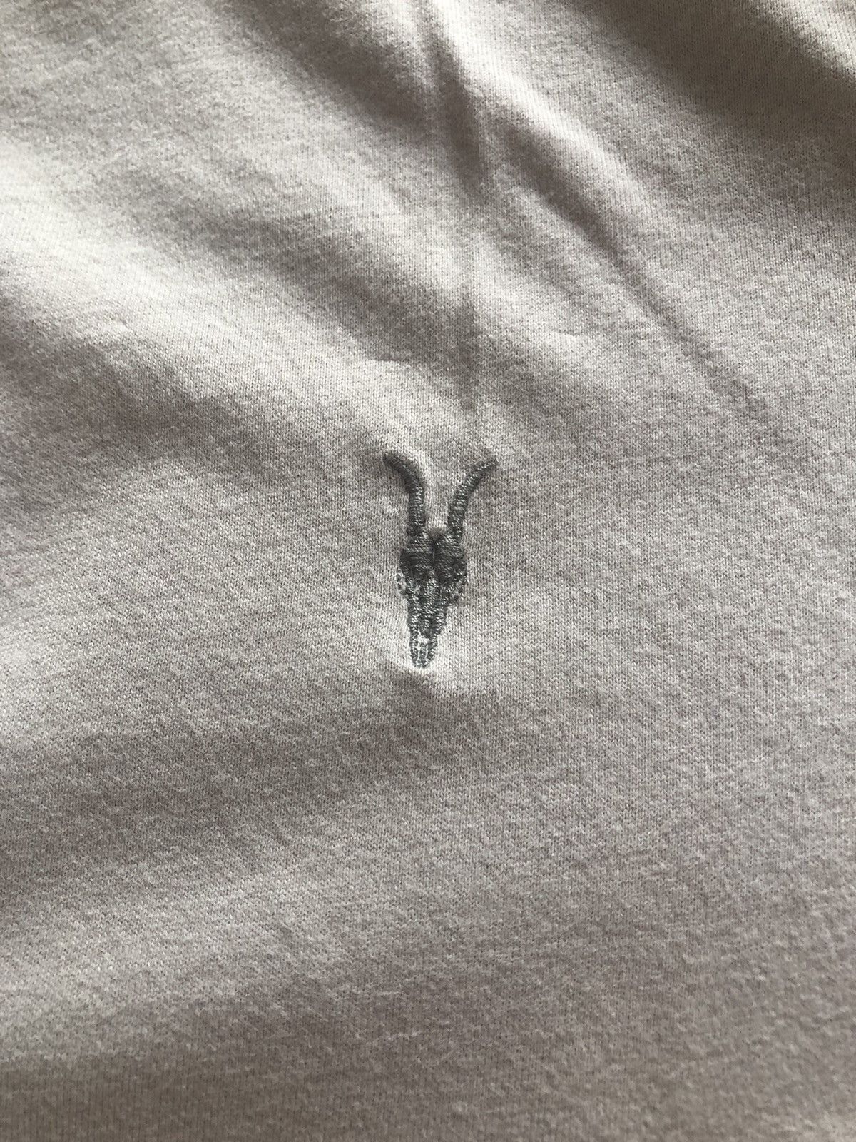 Allsaints ALLSAINTS VINTAGE CLASSIC QUALITY POLO SHIRT Size US L / EU 52-54 / 3 - 2 Thumbnail