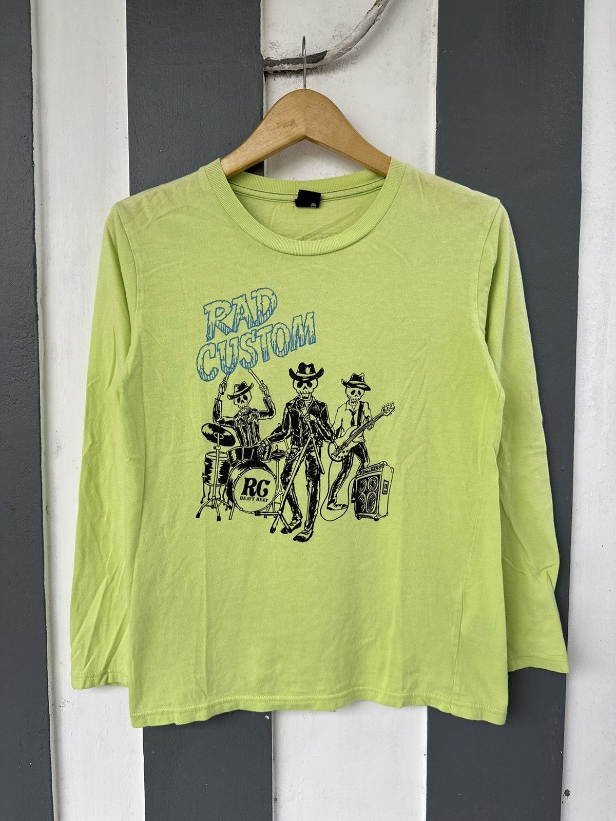 Beauty Beast CRAZY ROCK N ROLL RAD CUSTOM SKULL COWBOY PUNK STYLED Size US S / EU 44-46 / 1 - 1 Thumbnail