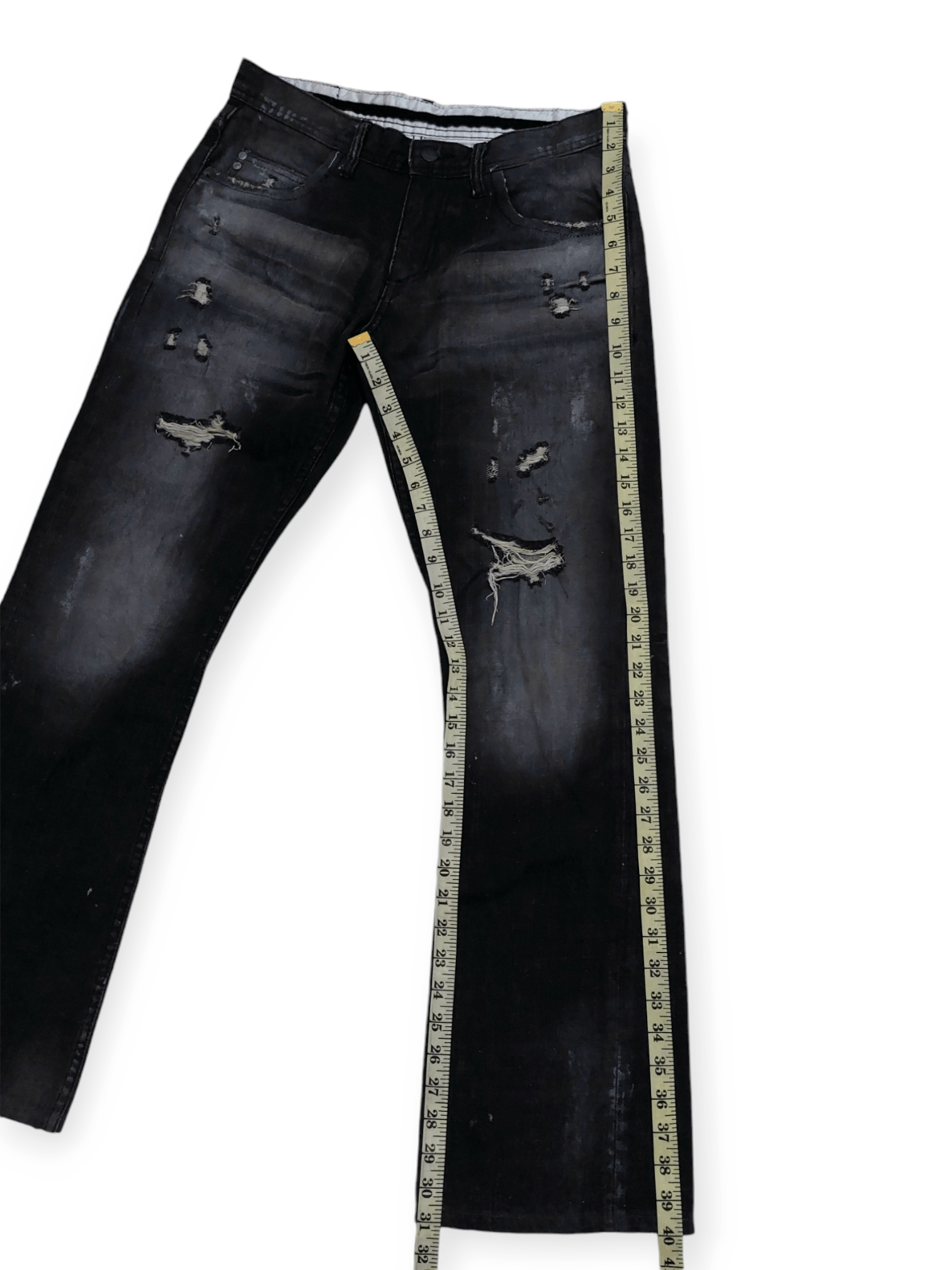 Japanese Brand Japanese Trim Co. Flare Seditionaries Denim Size US 32 / EU 48 - 13 Thumbnail