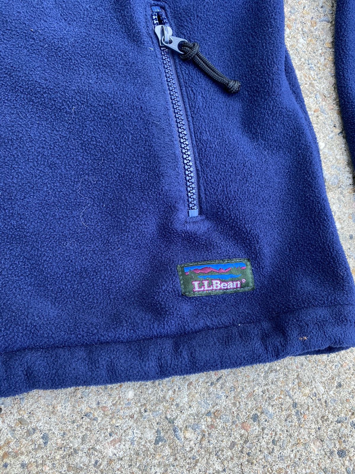 L.L. Bean × Polartec × Vintage Vintage L.L.Bean Polartec fleece Size US M / EU 48-50 / 2 - 4 Thumbnail