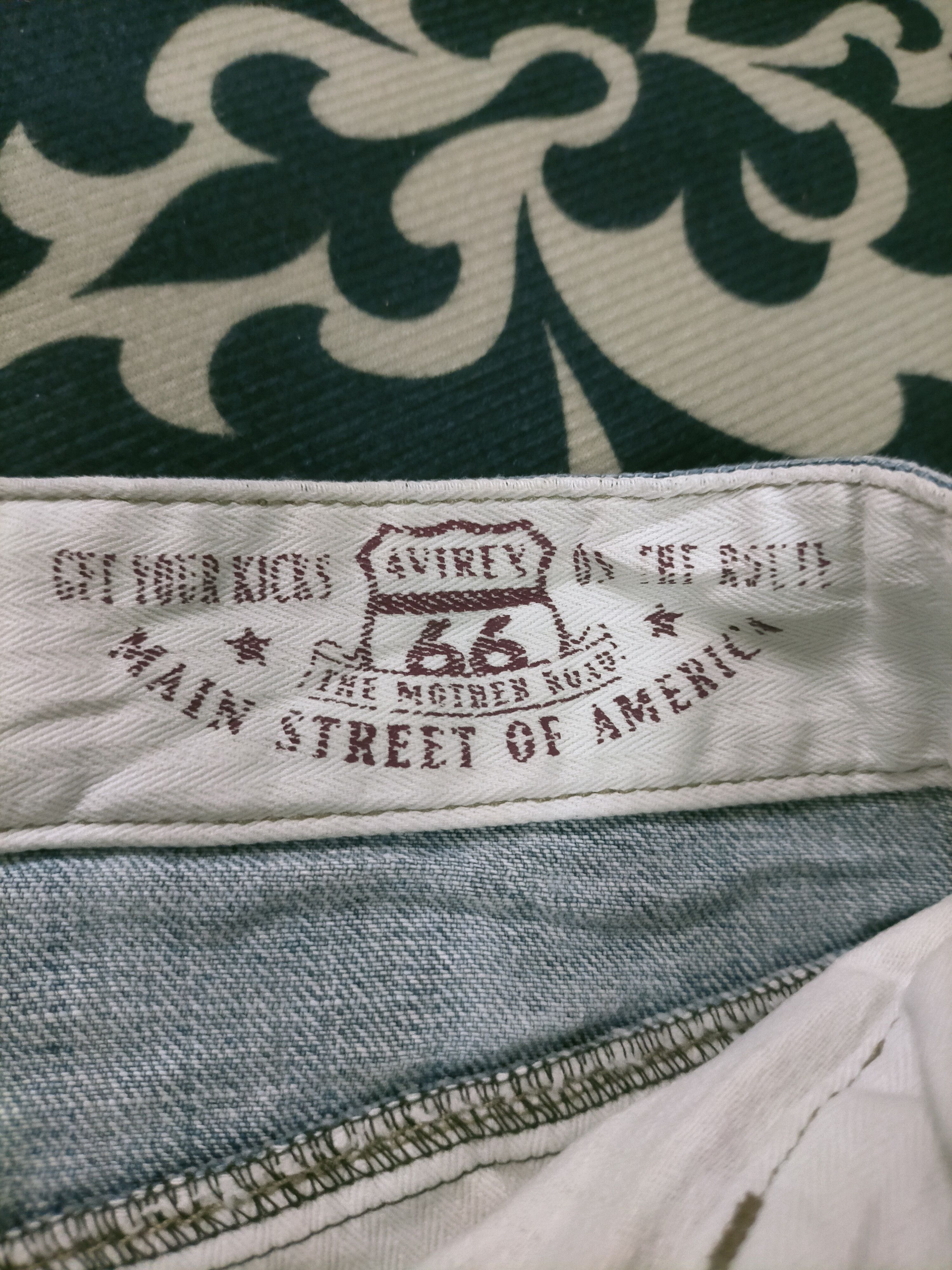 Avirex × Japanese Brand × Vintage 🔥 Vintage 🔥 Avirex Tactical Jeans Size US 35 - 10 Thumbnail