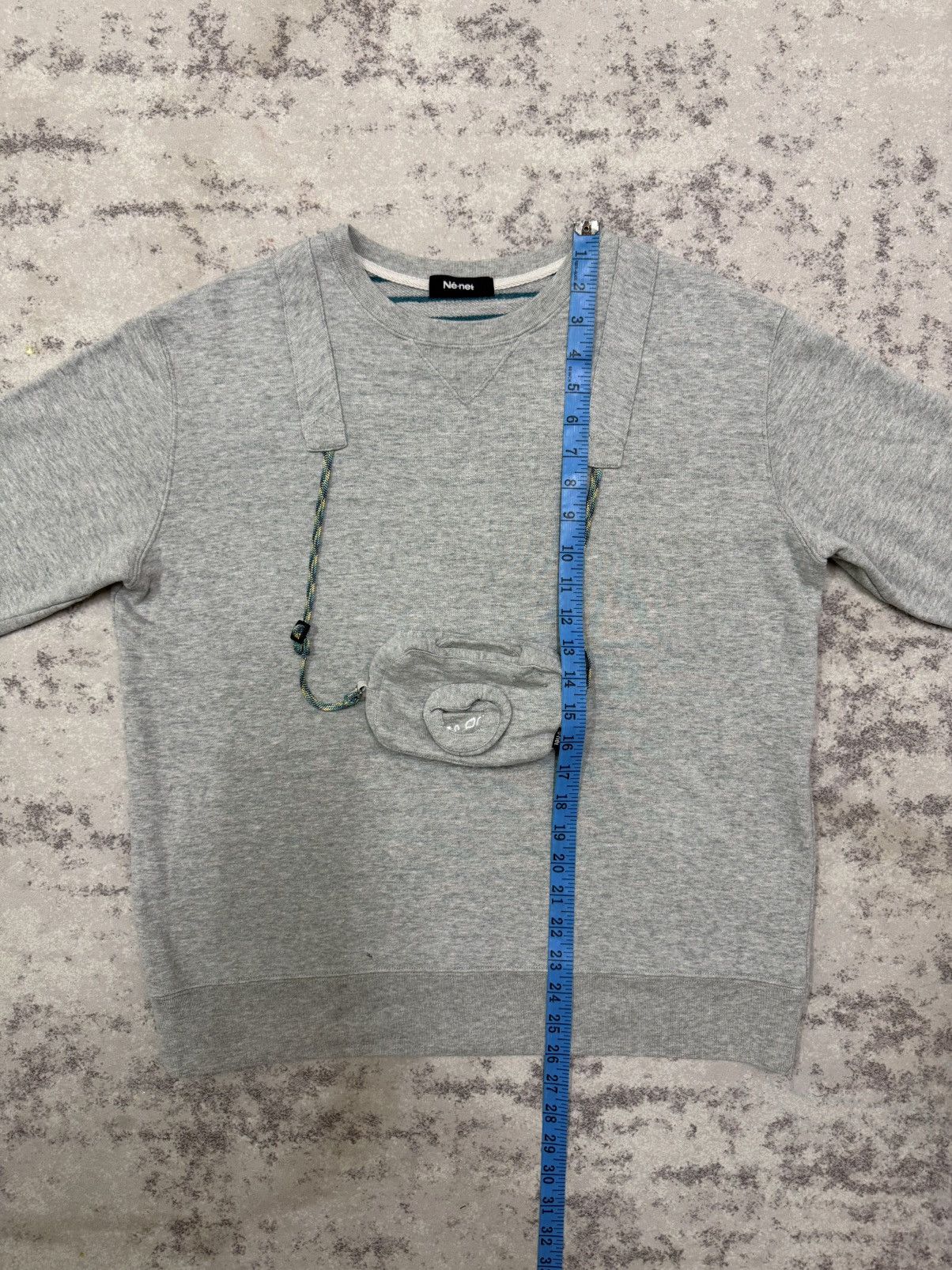 Ne-Net Ne-Net Issey Miyake 3D Camera Sweatshirt Size M / US 6-8 / IT 42-44 - 15 Thumbnail