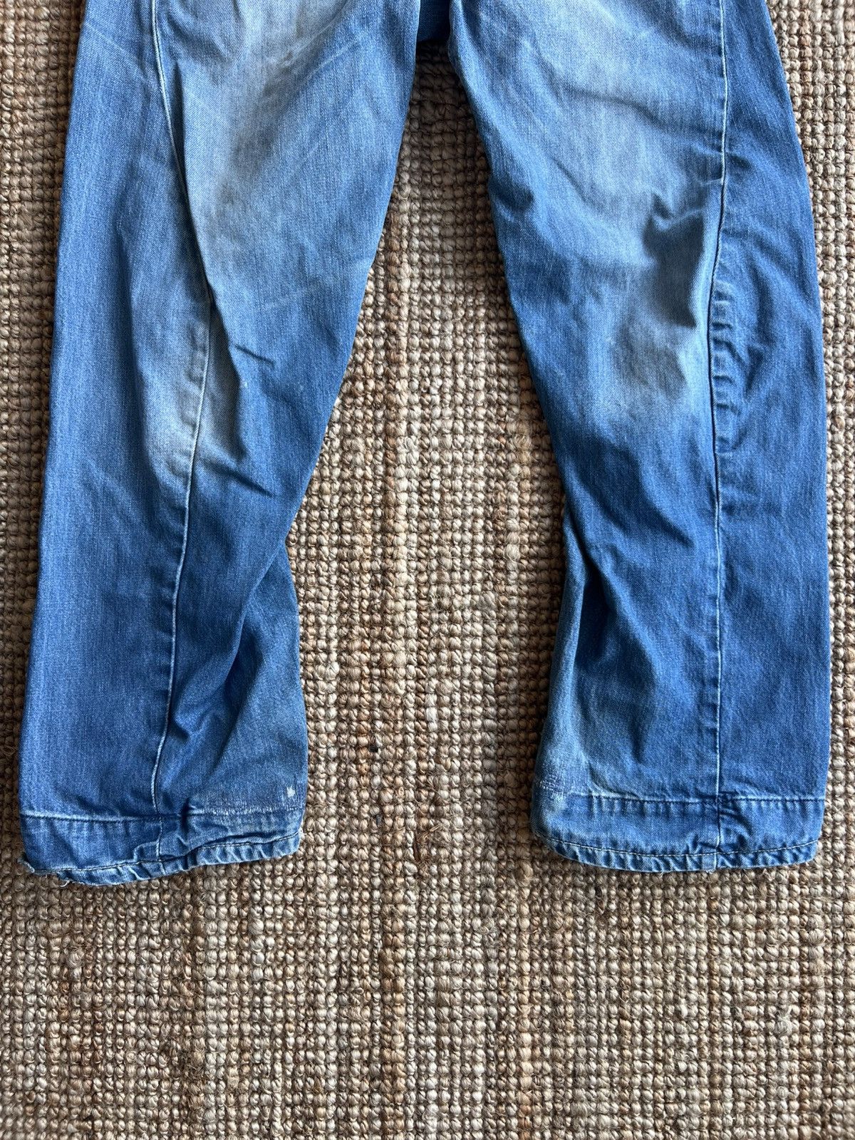 Levi's Levis Engineered Jeans Buckle Back Tag W32 Actual 32x30 Size US 32 / EU 48 - 3 Thumbnail