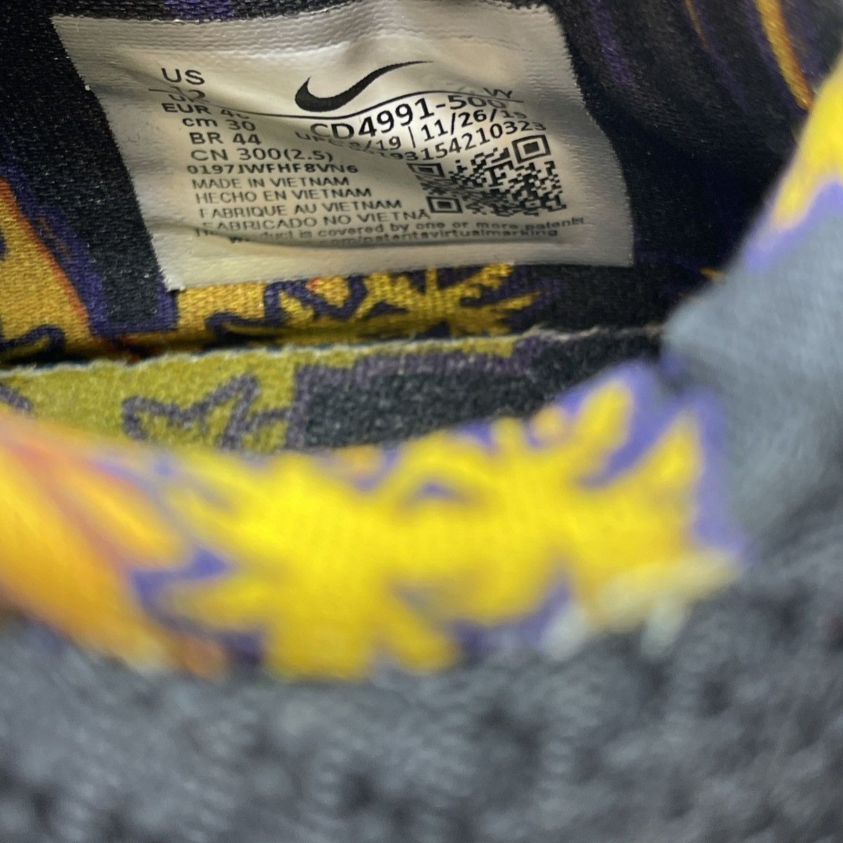 Nike Zoom kobe 5 5x champ Size US 12 / EU 45 - 9 Thumbnail