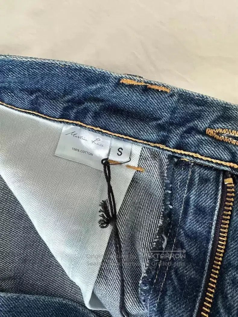 Martine Rose Martine Rose denim shorts. Size US 30 / EU 46 - 5 Thumbnail