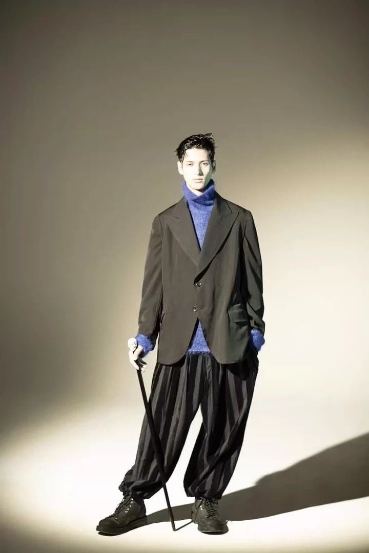 Yohji Yamamoto Replica 1994-1995Aw Doll Se - -DMC