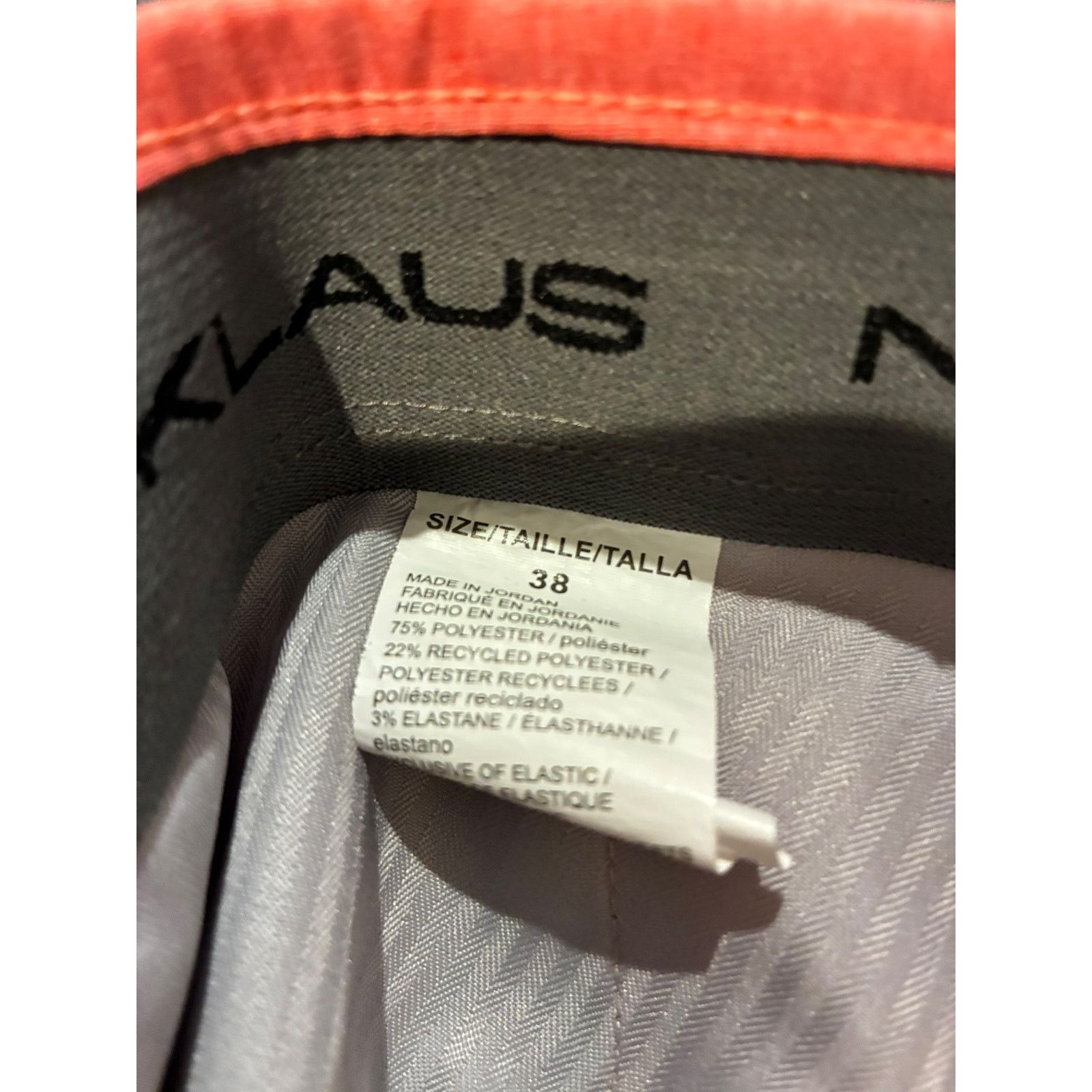 & Other Stories Nicklaus Golf Shorts size 38 Size US 38 / EU 54 - 2 Thumbnail