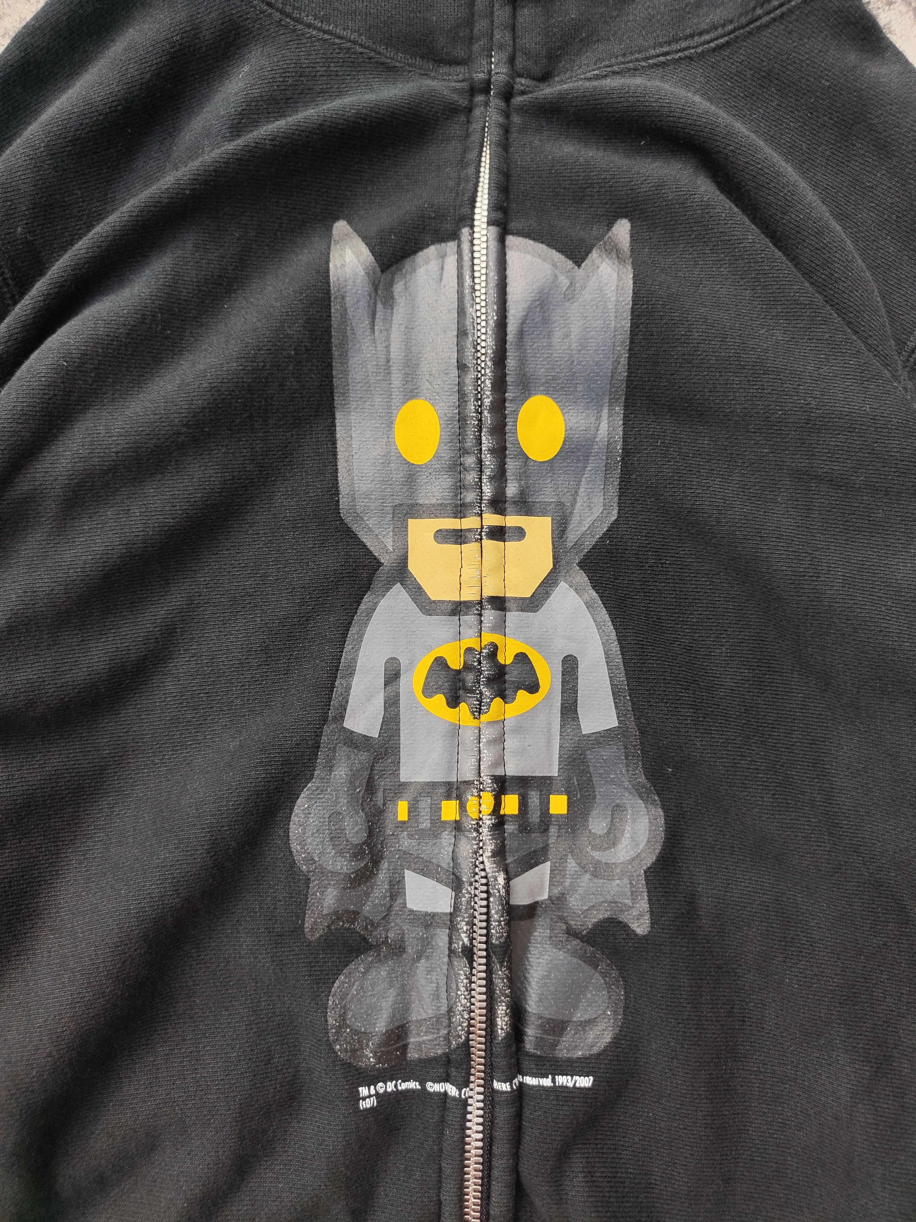 Bape Bape x DC Batman Size S / US 4 / IT 40 - 2 Thumbnail
