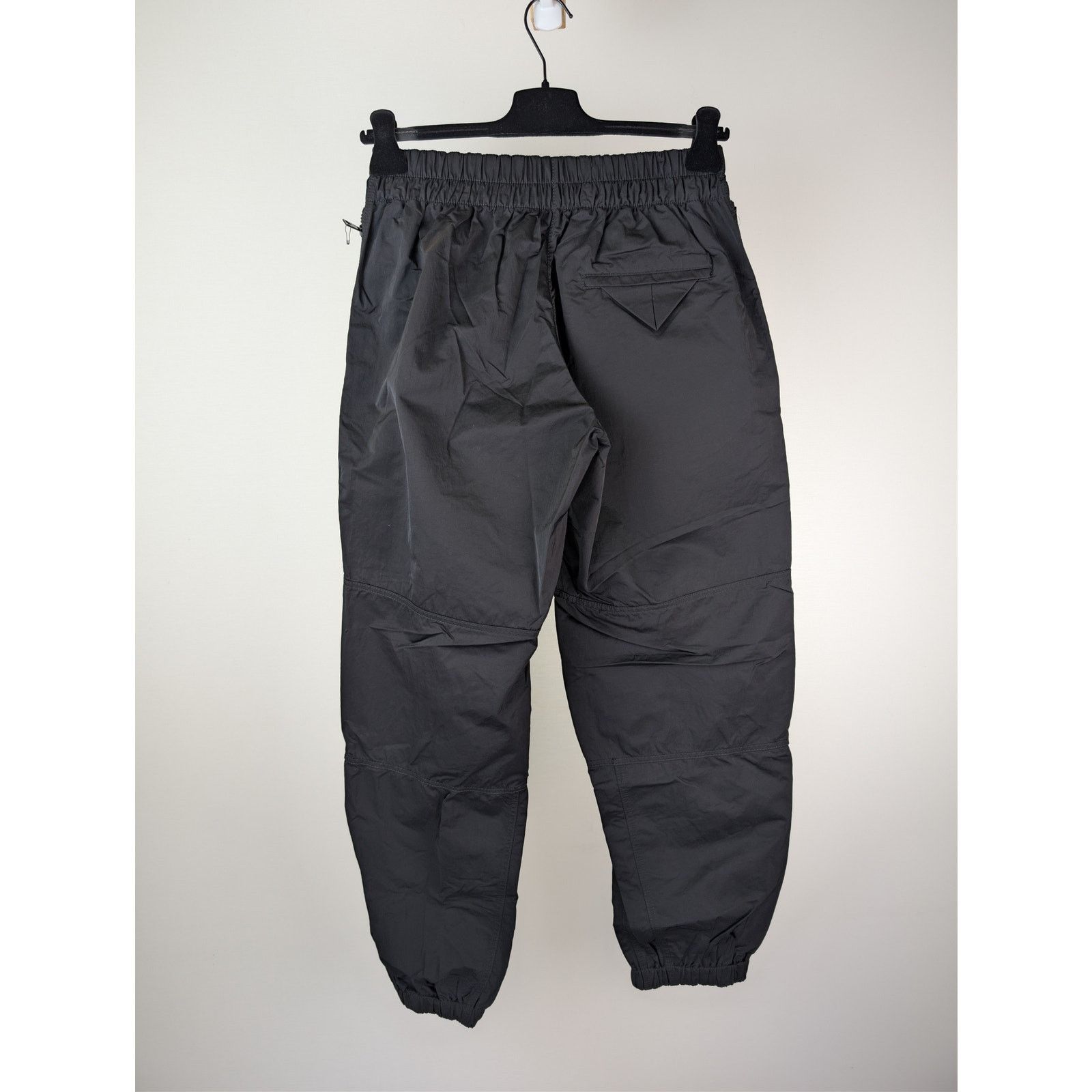 Bottega Veneta o1rshd1 SF Tech Nylon Trousers / Sweatpants in Black Size US 32 / EU 48 - 10 Thumbnail