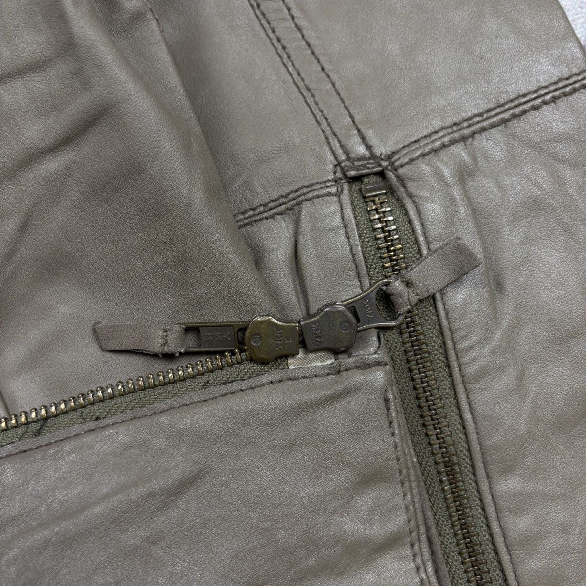 Le Grande Bleu (L.G.B.) Archive L.G.B - Apocalypse S-Riders Jacket Size US S / EU 44-46 / 1 - 11 Thumbnail