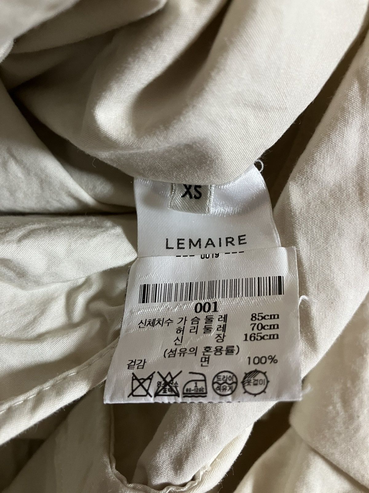 Lemaire lemaire 20fw padded oversize trench coat Size US M / EU 48-50 / 2 - 3 Thumbnail