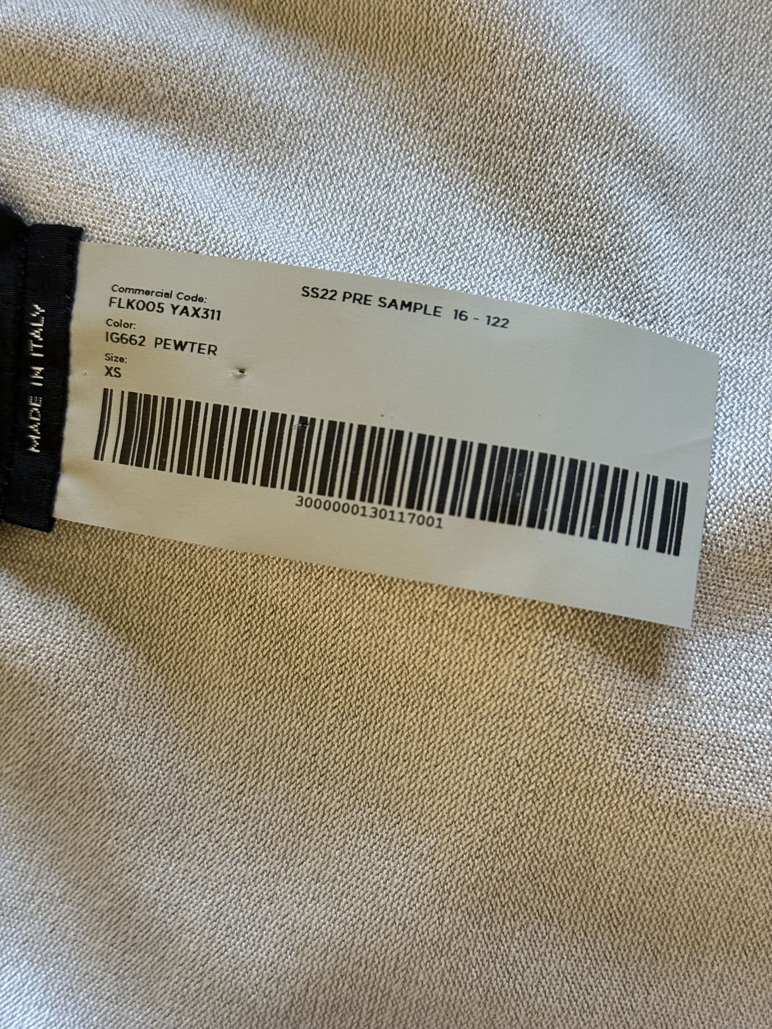 Tom Ford Fits 48-50 IT, Ultra Rare Silk Blend $3,000 Hoodie Size US XS / EU 42 / 0 - 25 Thumbnail