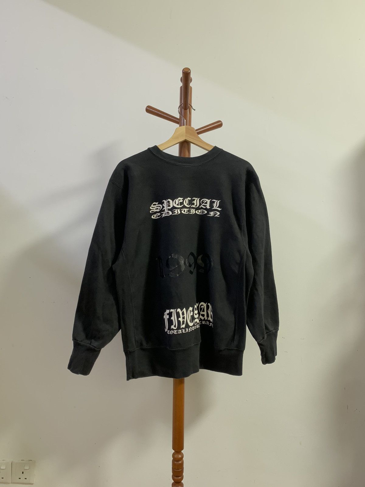 Vintage Vintage Special Edition 1999 FIVESTAR TOTAL INTERIOR CRAFT Size US M / EU 48-50 / 2 - 2 Thumbnail