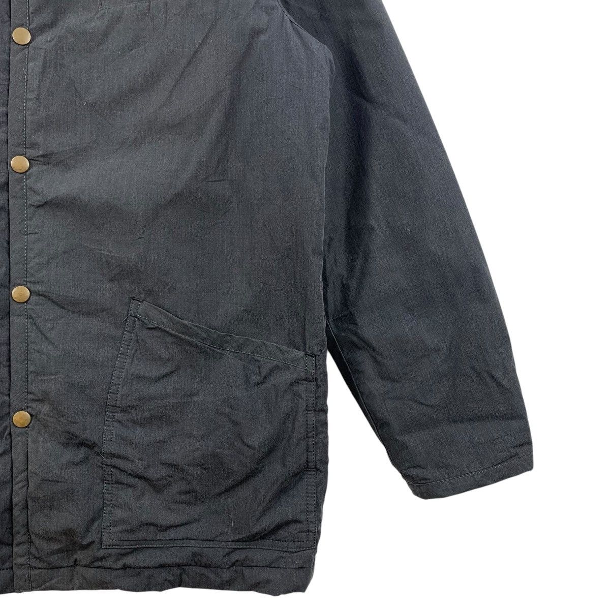 Boycott × Japanese Brand BOYCOTT Japanese Brand Windbreaker Coach Varsity Jacket Size US XL / EU 56 / 4 - 6 Thumbnail