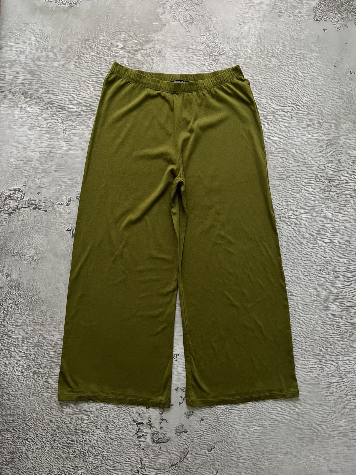 Gudrun Sjoden GUDRUN SJODEN Organic Cotton Relaxed Trousersm Women's Size 28" / US 6 / IT 42 - 1 Thumbnail