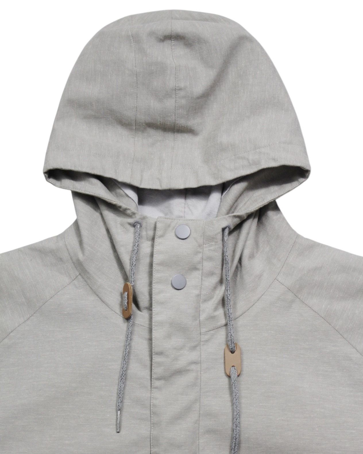Japanese Brand × Puma AW2014 PUMA X BWGH STORM CELL FISHTAIL PARKA JACKET Size US L / EU 52-54 / 3 - 5 Thumbnail
