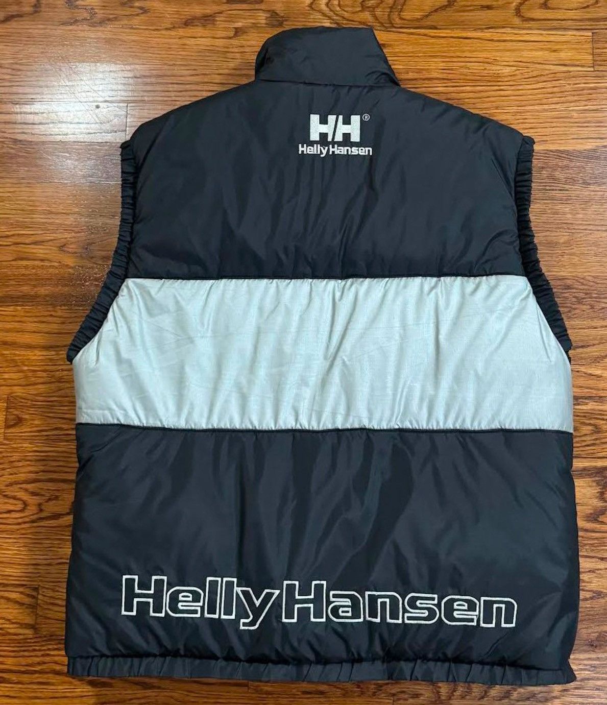 Helly Hansen Vintage Helly Hansen HH Bubble Vest (Size L) Size US L / EU 52-54 / 3 - 2 Thumbnail