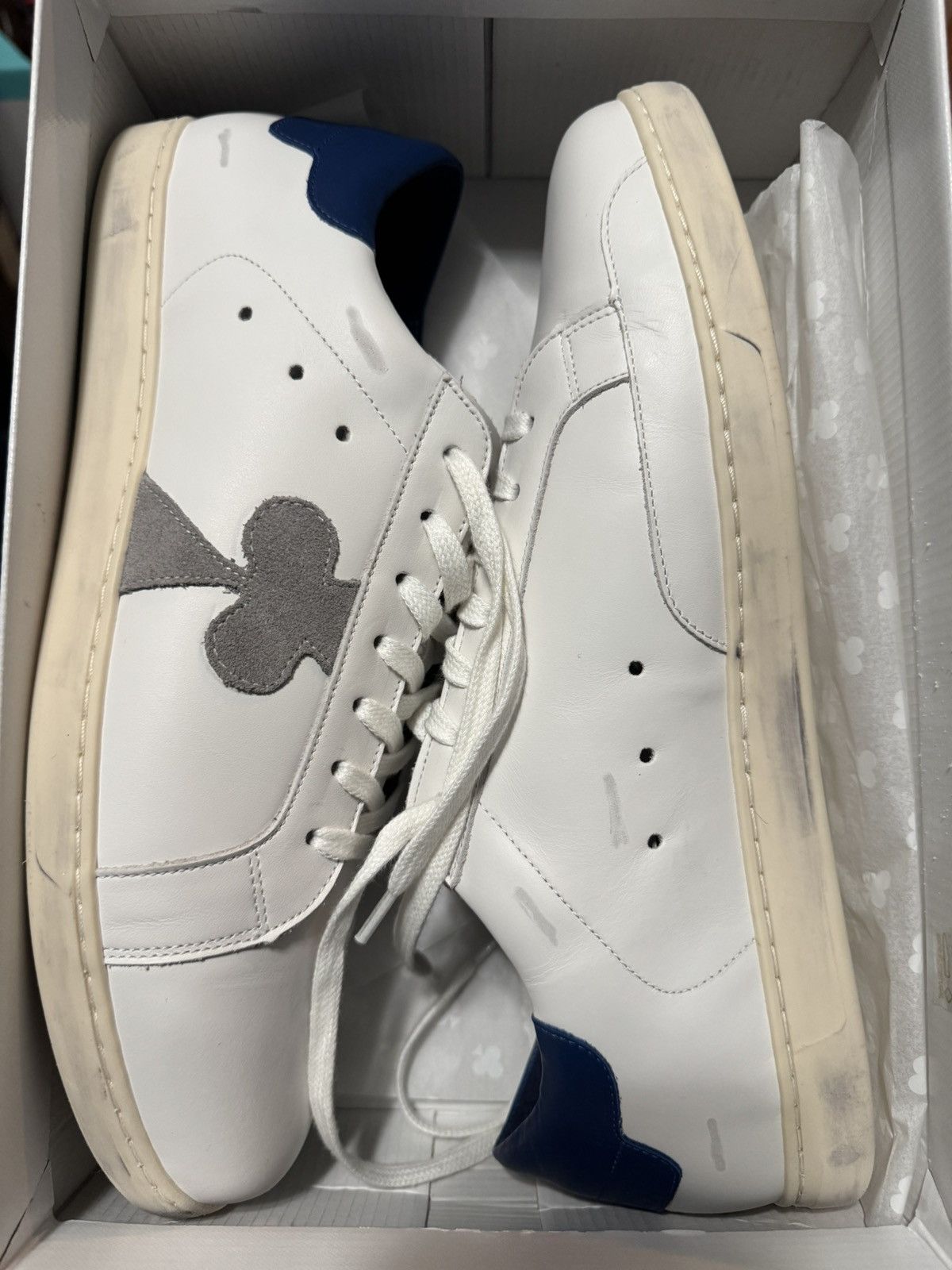 Other The Gallerist Geneva Size US 12 / EU 45 - 7 Thumbnail
