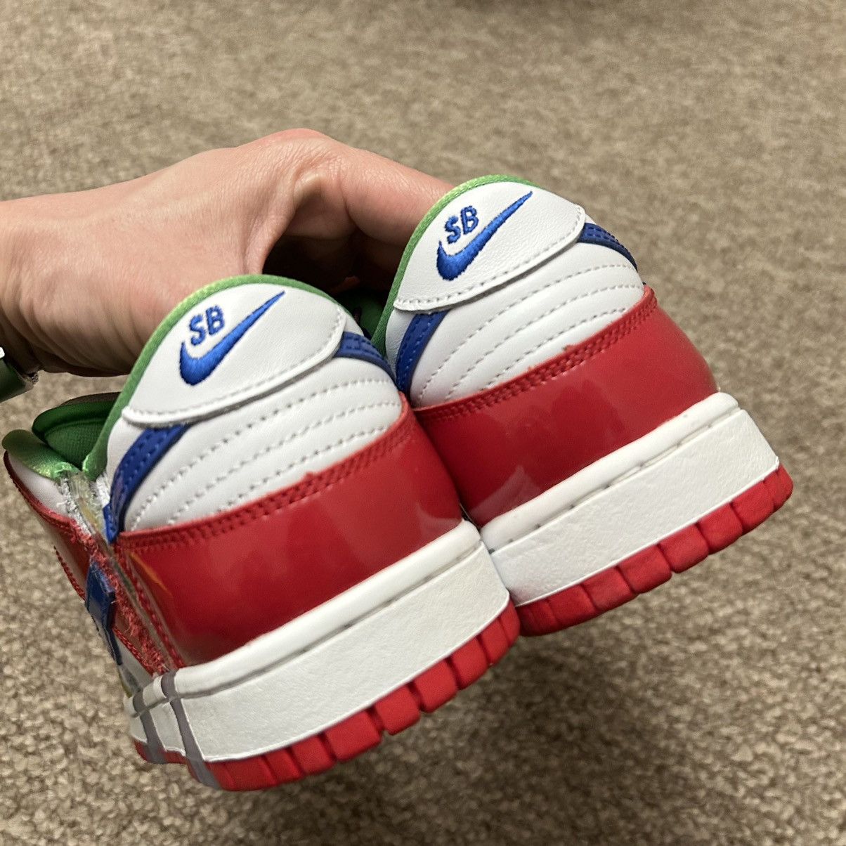 Nike × eBay 2022 Nike ‘eBay’ Dunks SB sz 8M 📩 Size US 8 / EU 41 - 5 Thumbnail