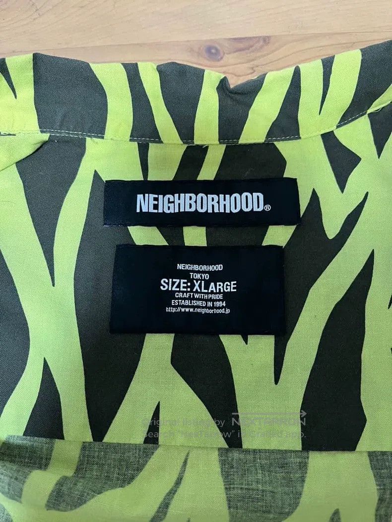 Neighborhood Neighborhood Shirt Size US XL / EU 56 / 4 - 3 Thumbnail