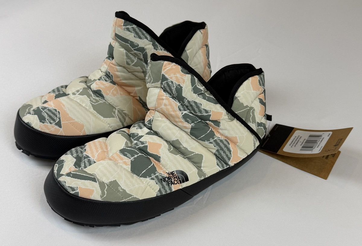 The North Face Mens North Face Thermoball booties Size US 11 / EU 44 - 3 Thumbnail