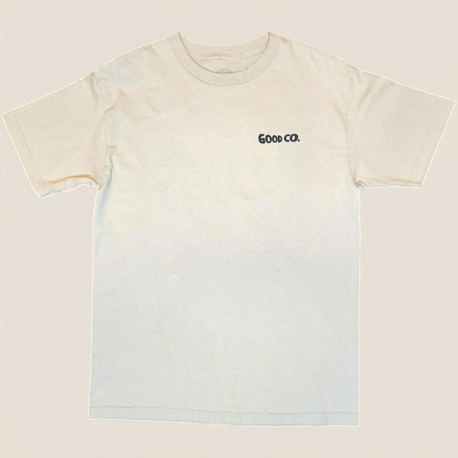 Other Beige graphic t shirt Size US M / EU 48-50 / 2 - 1 Thumbnail