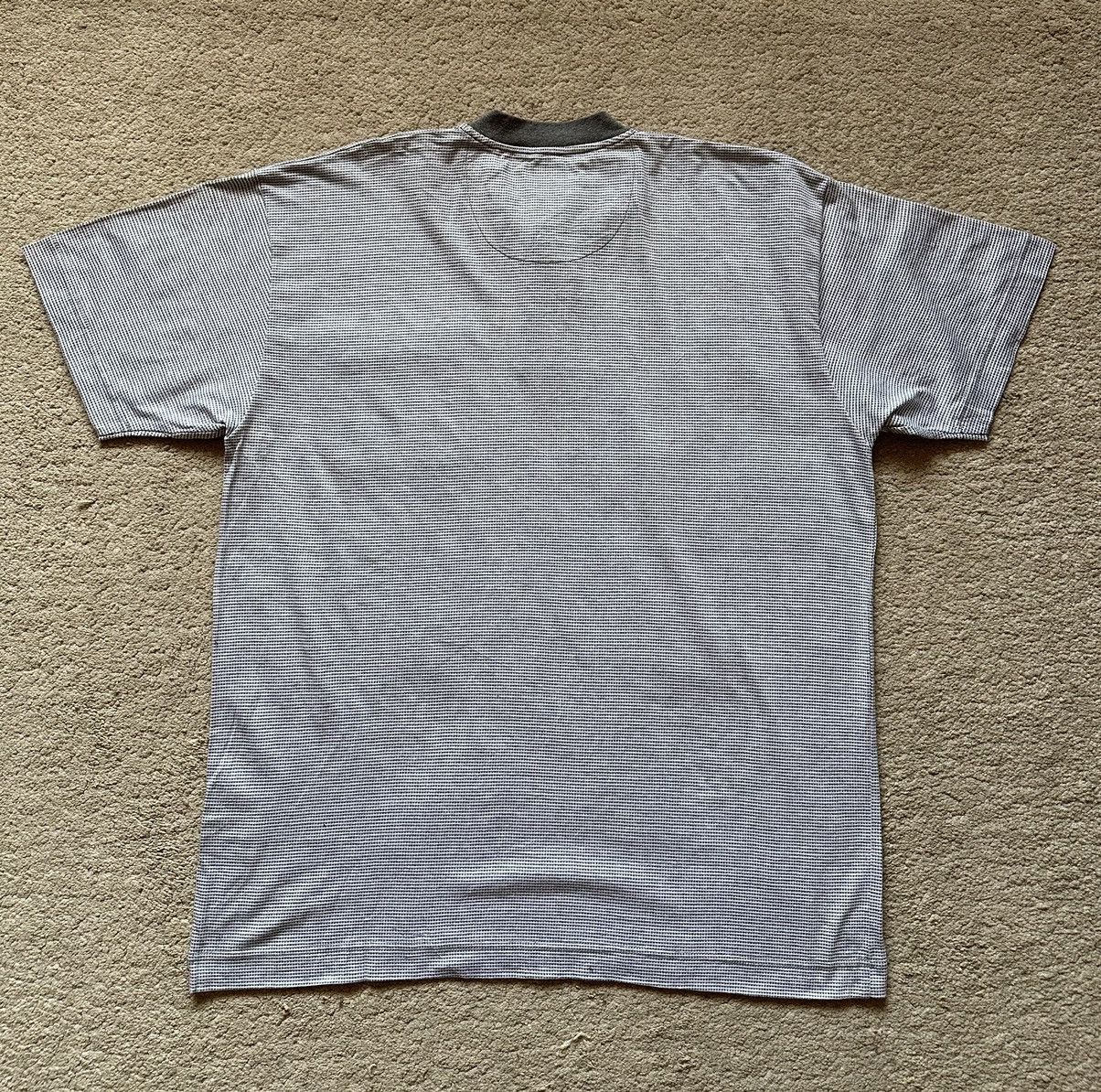 Celine Celine 2 Button Roundneck Pocket Tshirt Size US L / EU 52-54 / 3 - 5 Thumbnail
