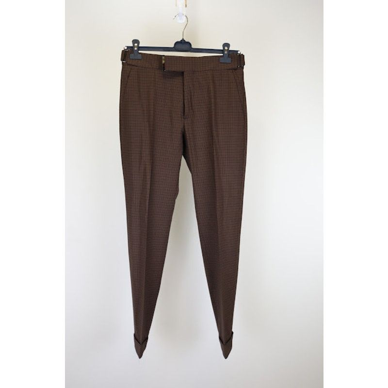 Tom Ford o1rshd1 Suits in Brown/Black Size US S / EU 44-46 / 1 - 15 Thumbnail