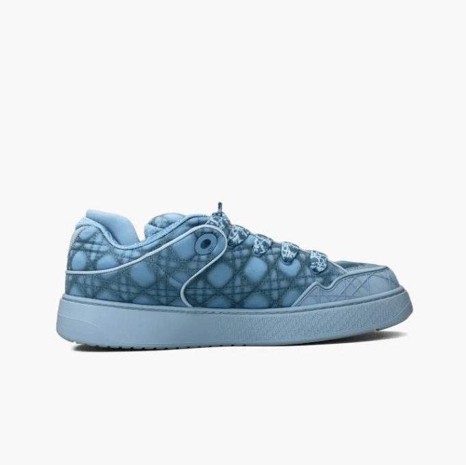 Dior Dior low-top fashion sneakers Size US 12 / EU 45 - 2 Thumbnail