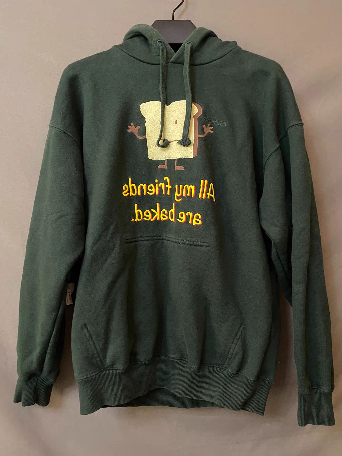 Vetements Hoodie