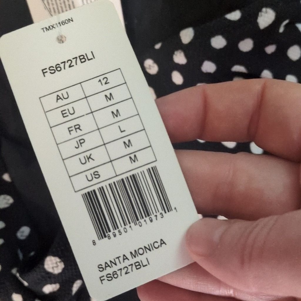Other Fantasie Santa Monica Polka Dot Bikini Set Size ONE SIZE - 5 Thumbnail