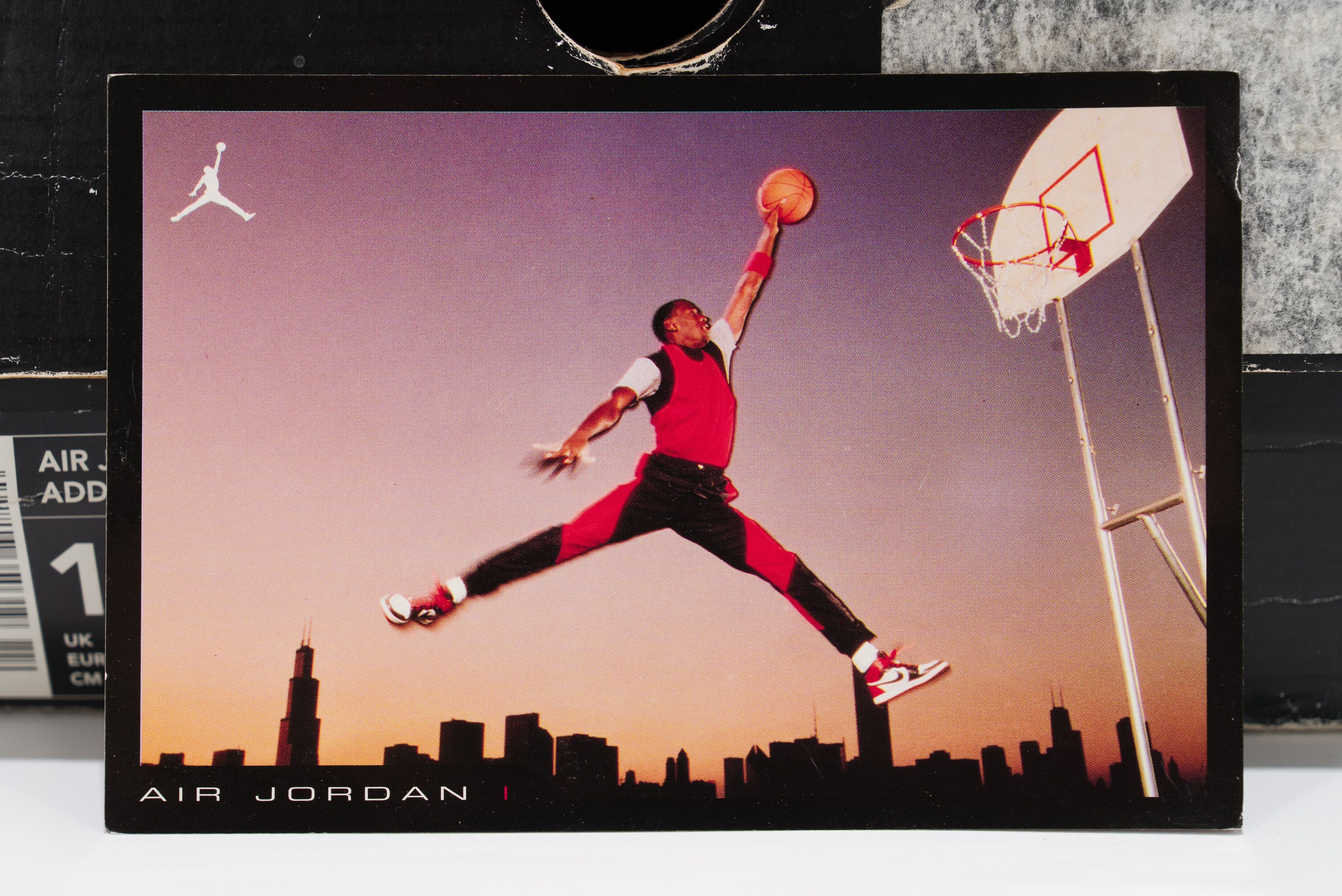 Jordan Brand Jordan 1 Retro Bred (2001) Size US 10.5 / EU 43-44 - 7 Thumbnail